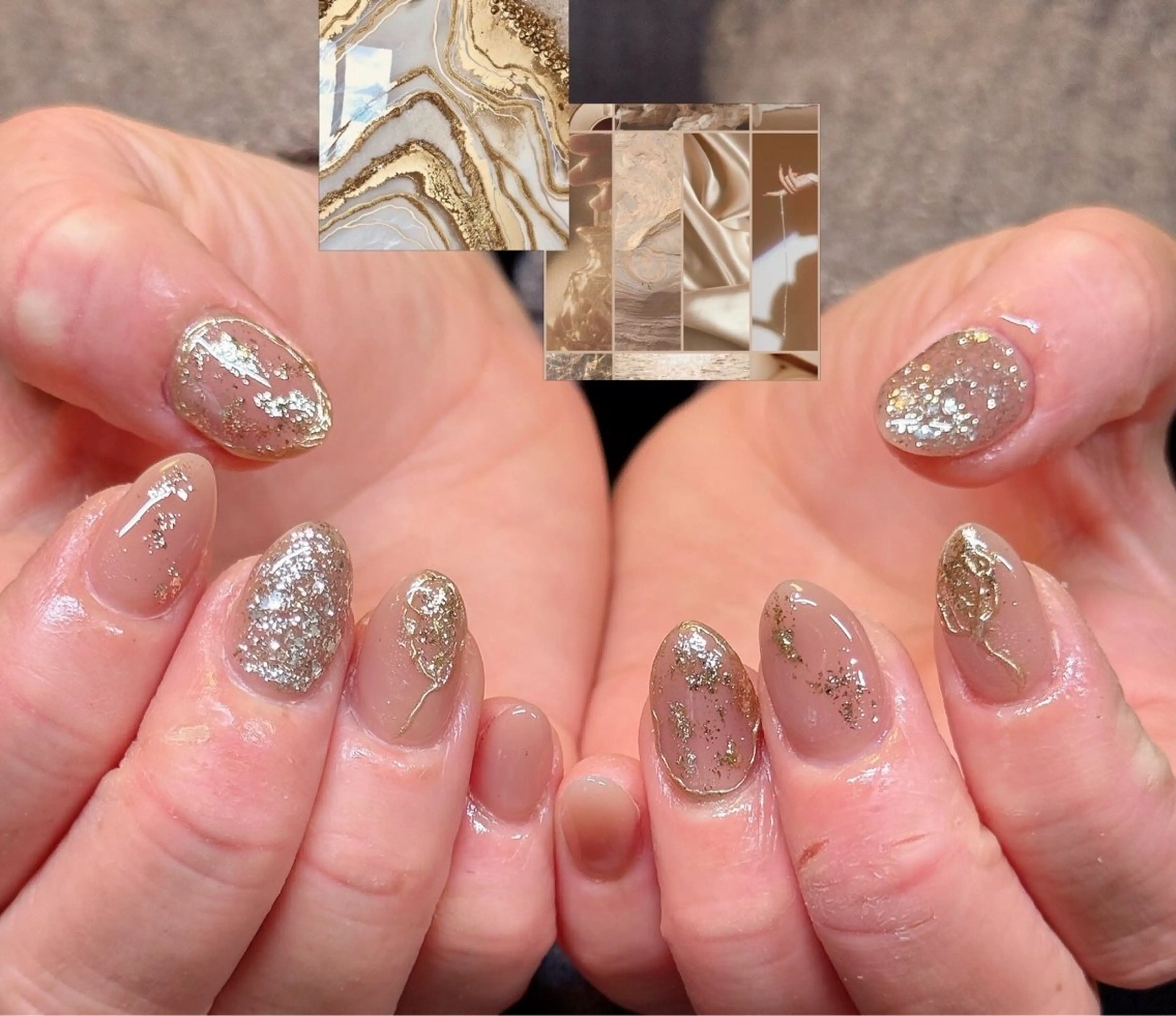 ネイル 持ち込み MIRA NAILROOM SALON所属・MIRA NAILROOMのネイルデザイン