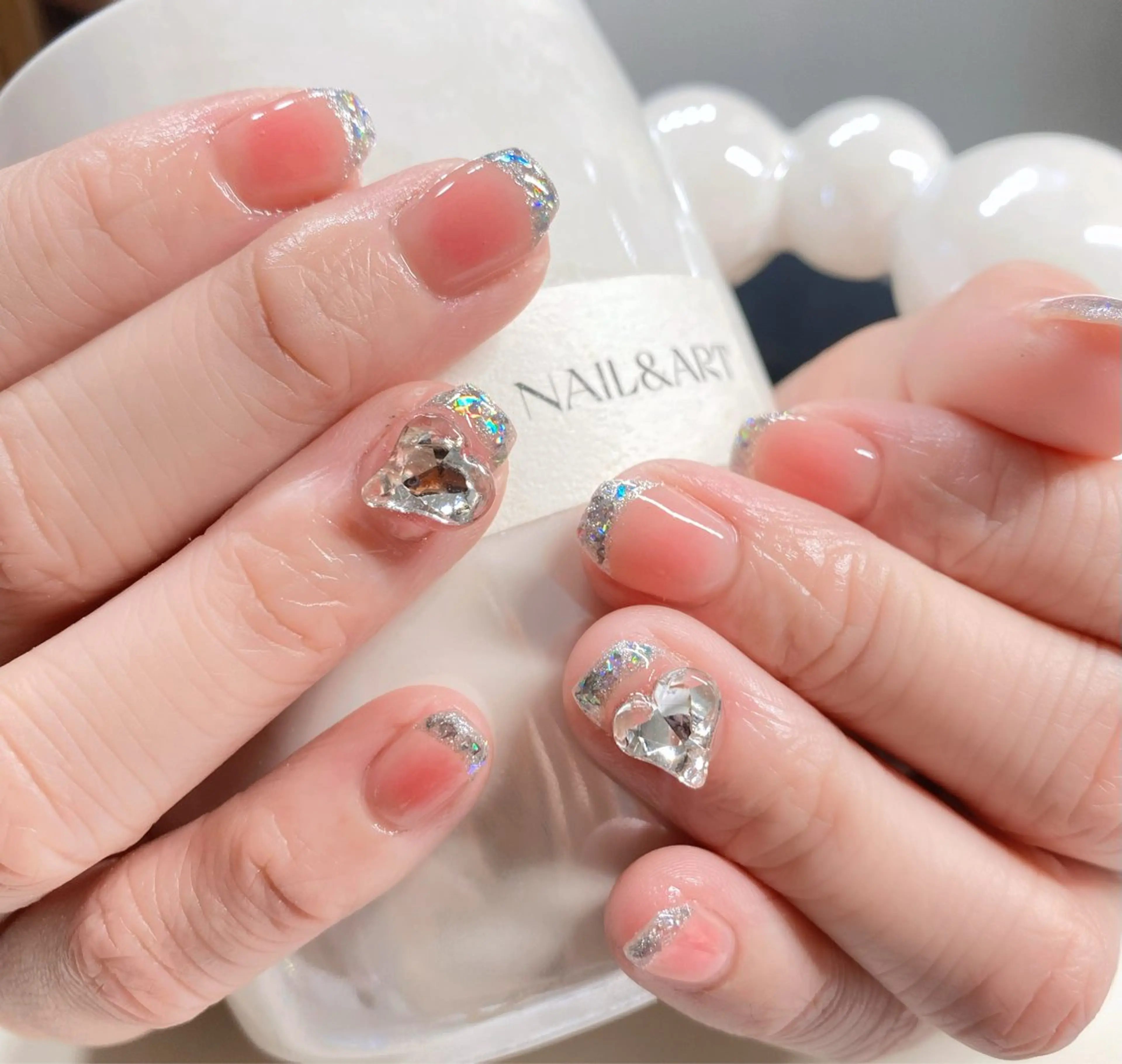 ネイル ハンドネイル 🤍Hazel 吉祥寺🤎のネイルデザイン