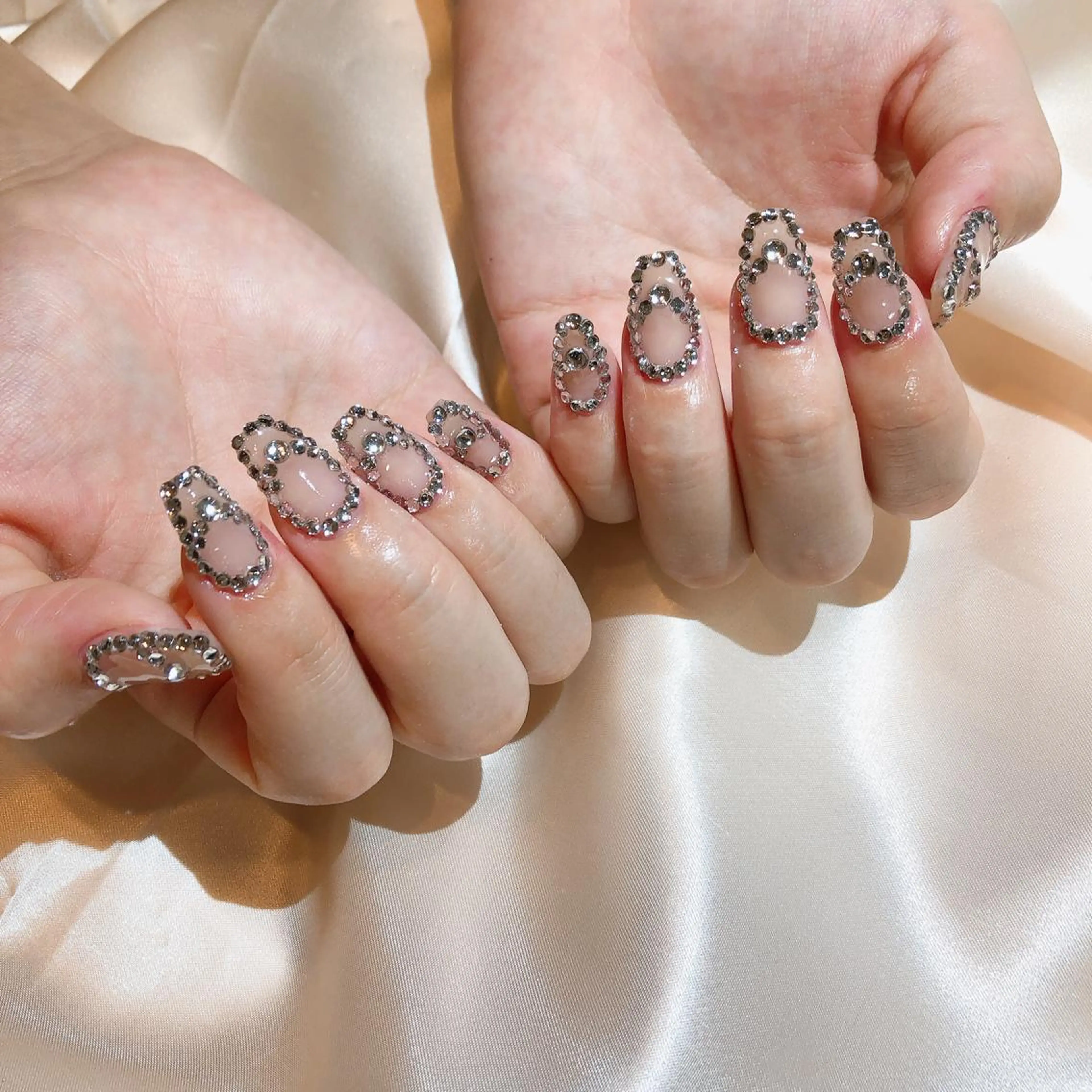 ネイル ハンドネイル fog nail.のネイルデザイン