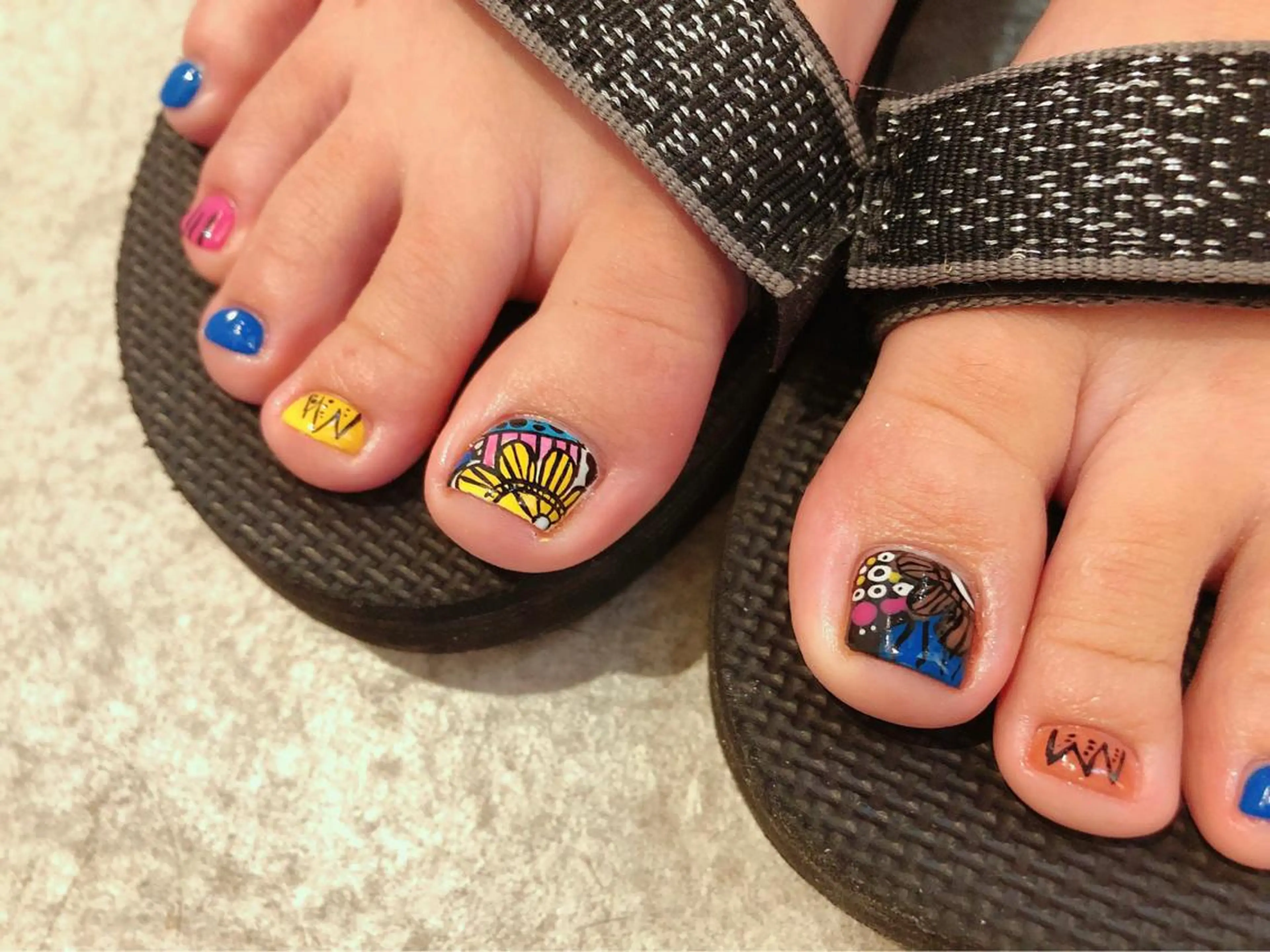 ネイル nailStudio Lueur所属・nailStudio Lueurのネイルデザイン