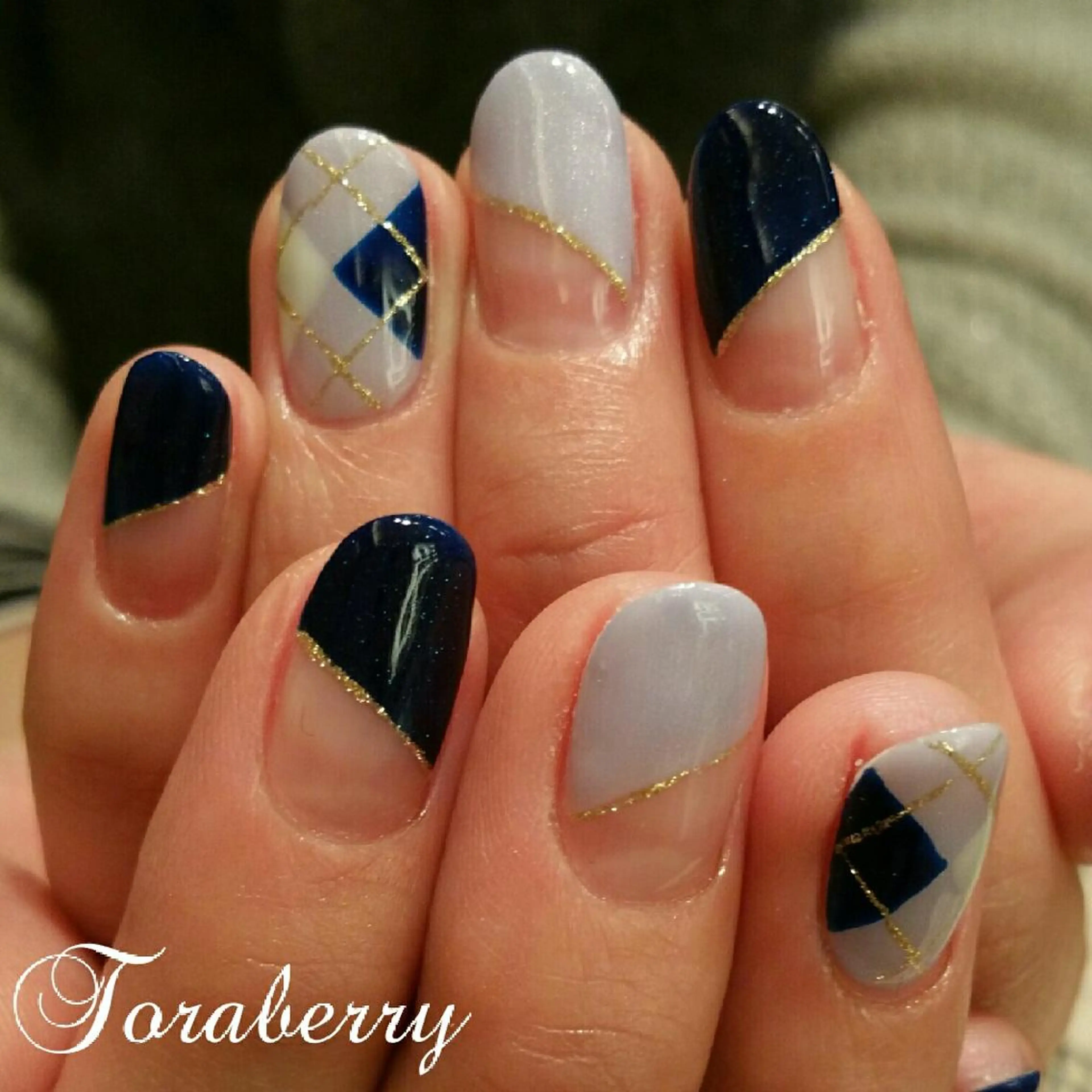 ネイル ネイリスト なつみのネイルデザイン