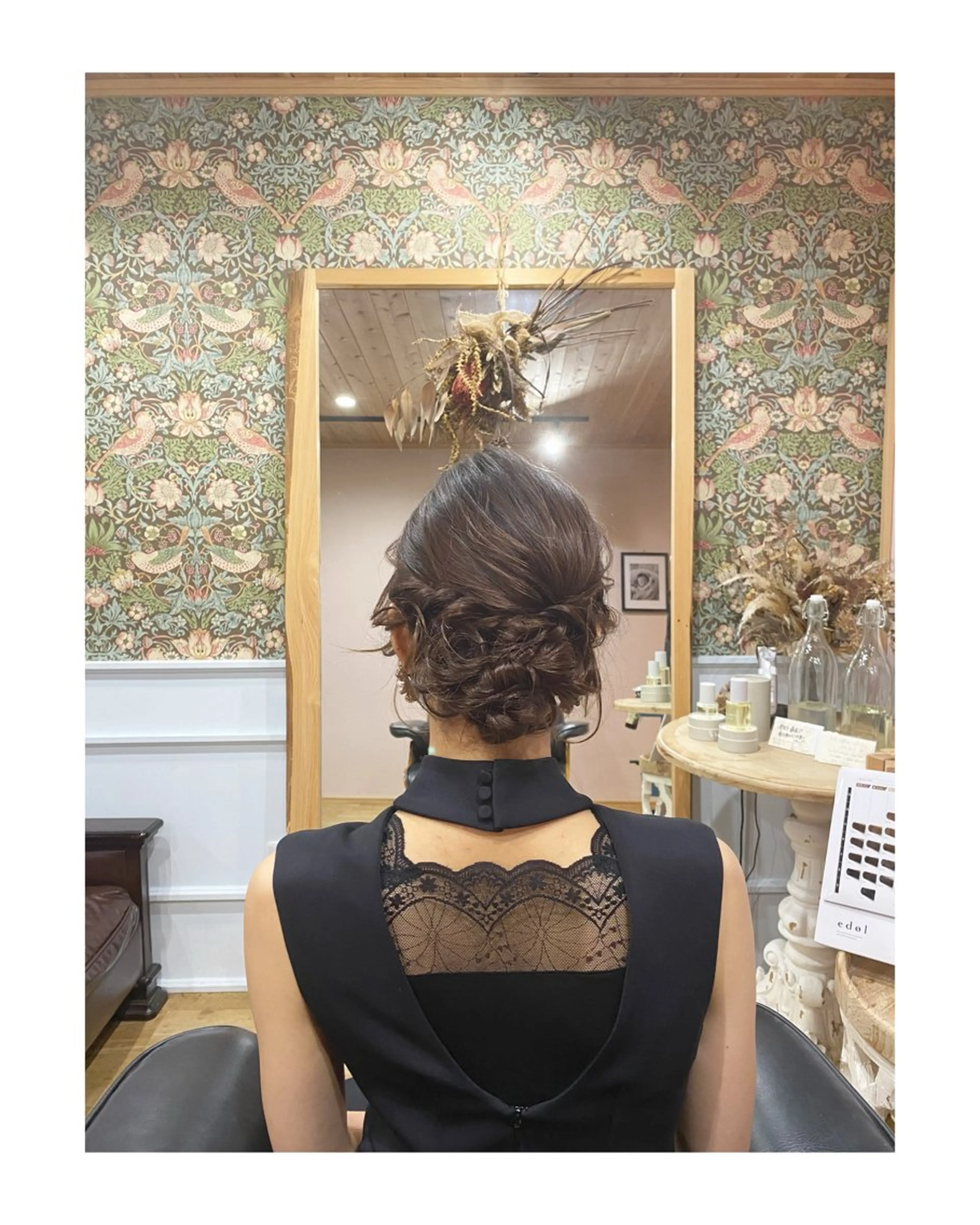 ヘアアレンジ MaaR所属・Asuka Mabuchiのヘアスタイル