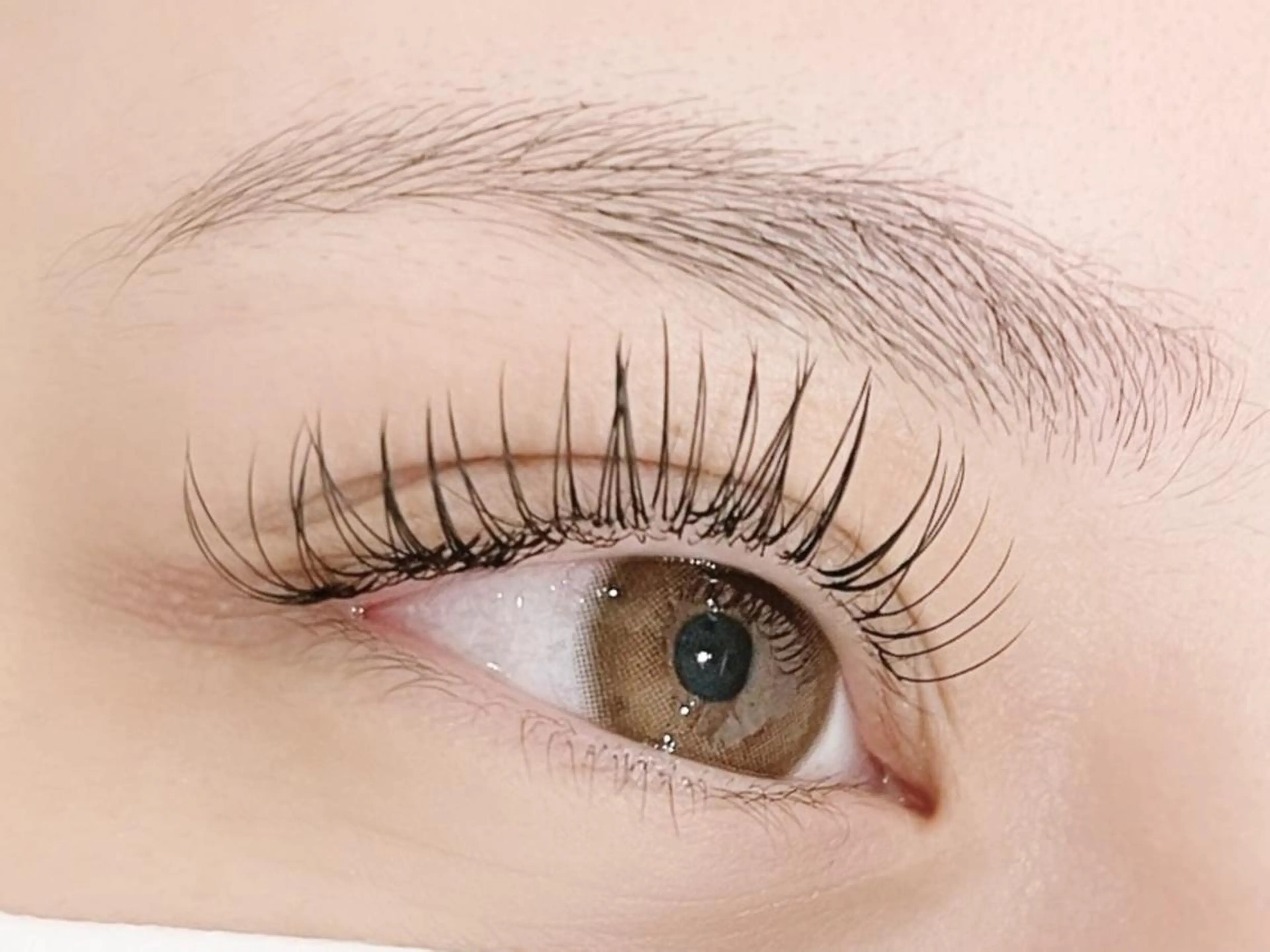 マツエク・マツパ TIARA for　beautyのマツエク・マツパデザイン