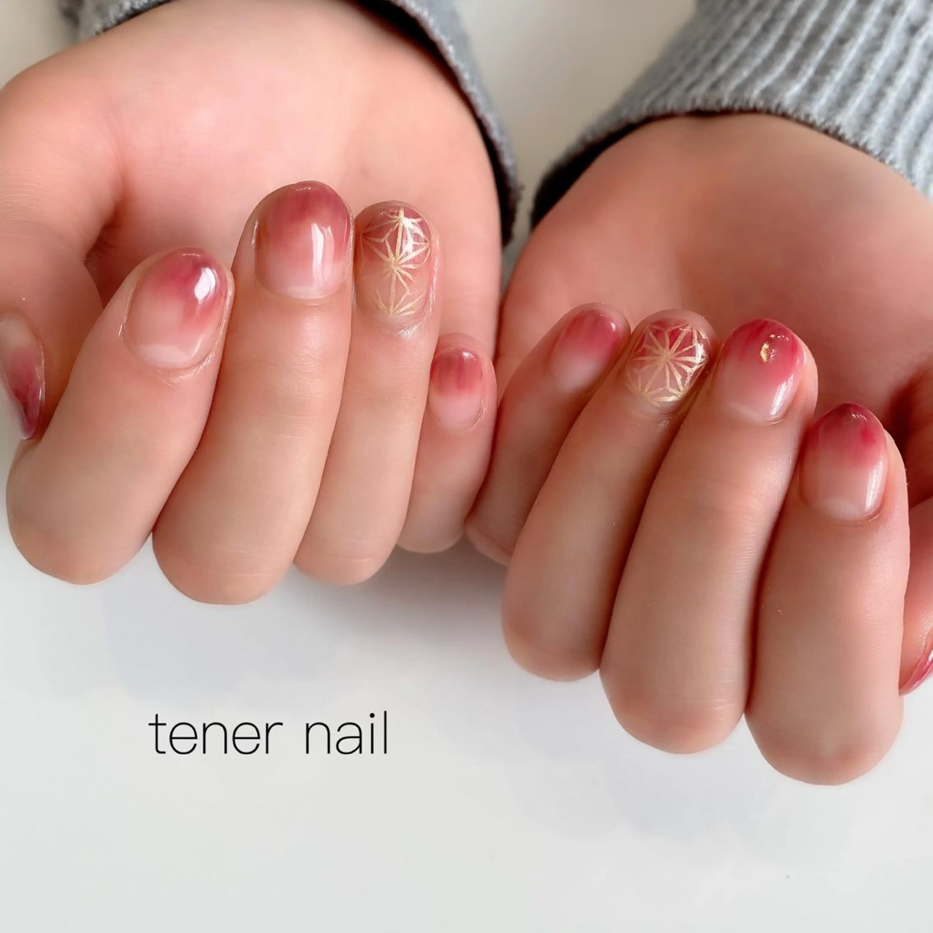 ネイル アートネイル tener  nail  テネルネイル所属・テネルネイル tener nailのネイルデザイン