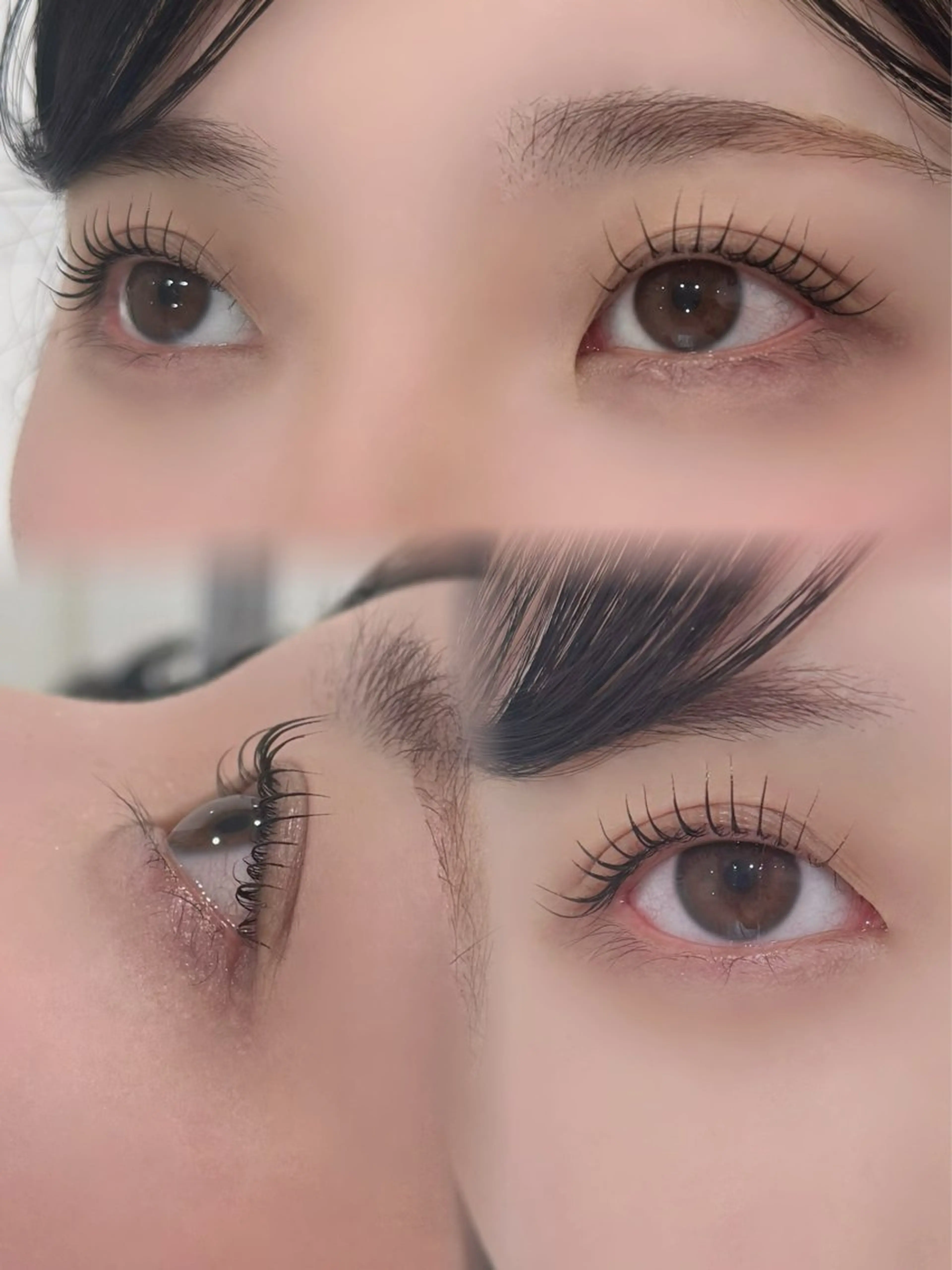 マツエク・マツパ マツパ ulala所属・ulala ウララのマツエク・マツパデザイン