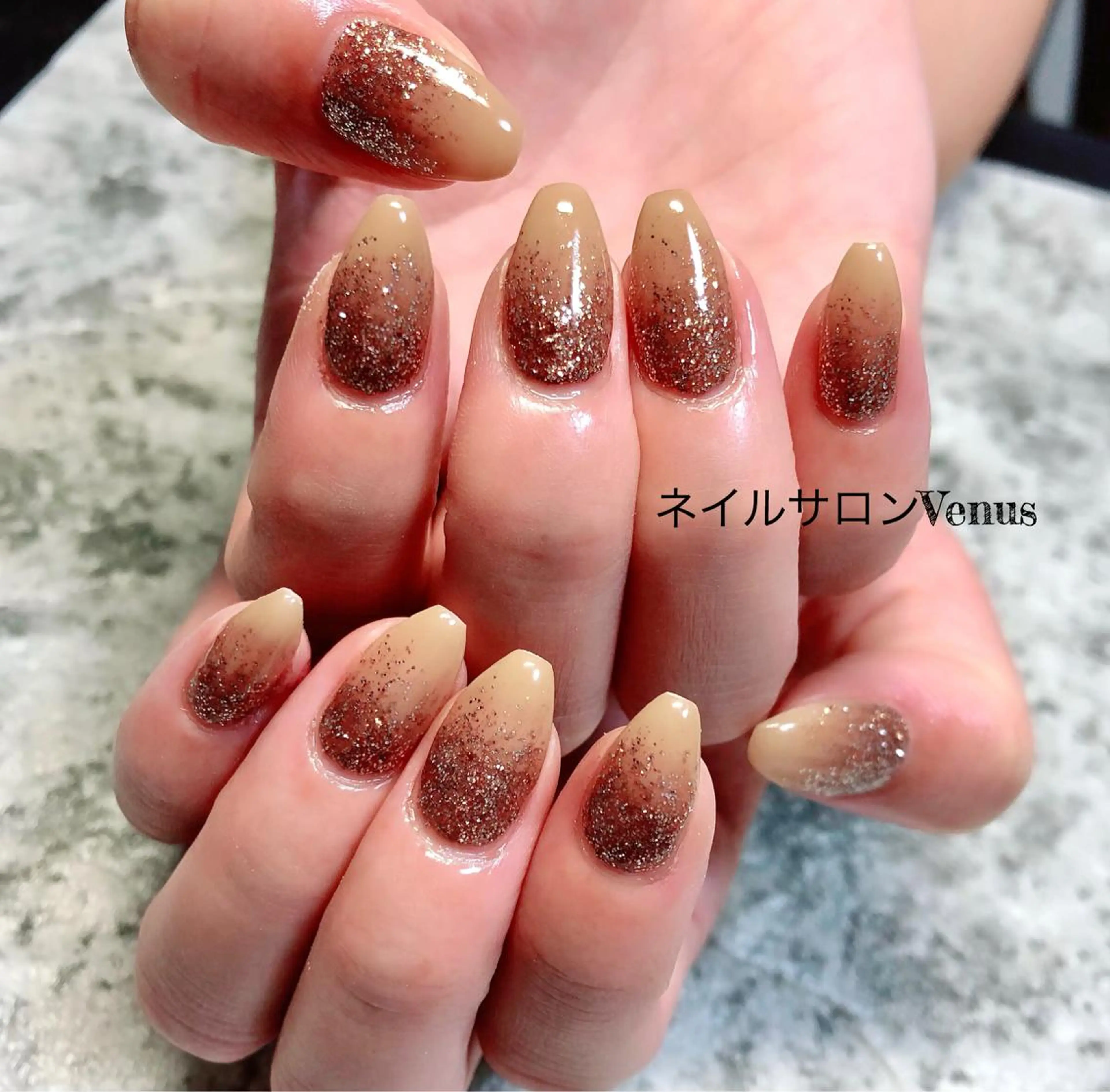 ネイル 持ち込み Nail salon Venusのネイルデザイン
