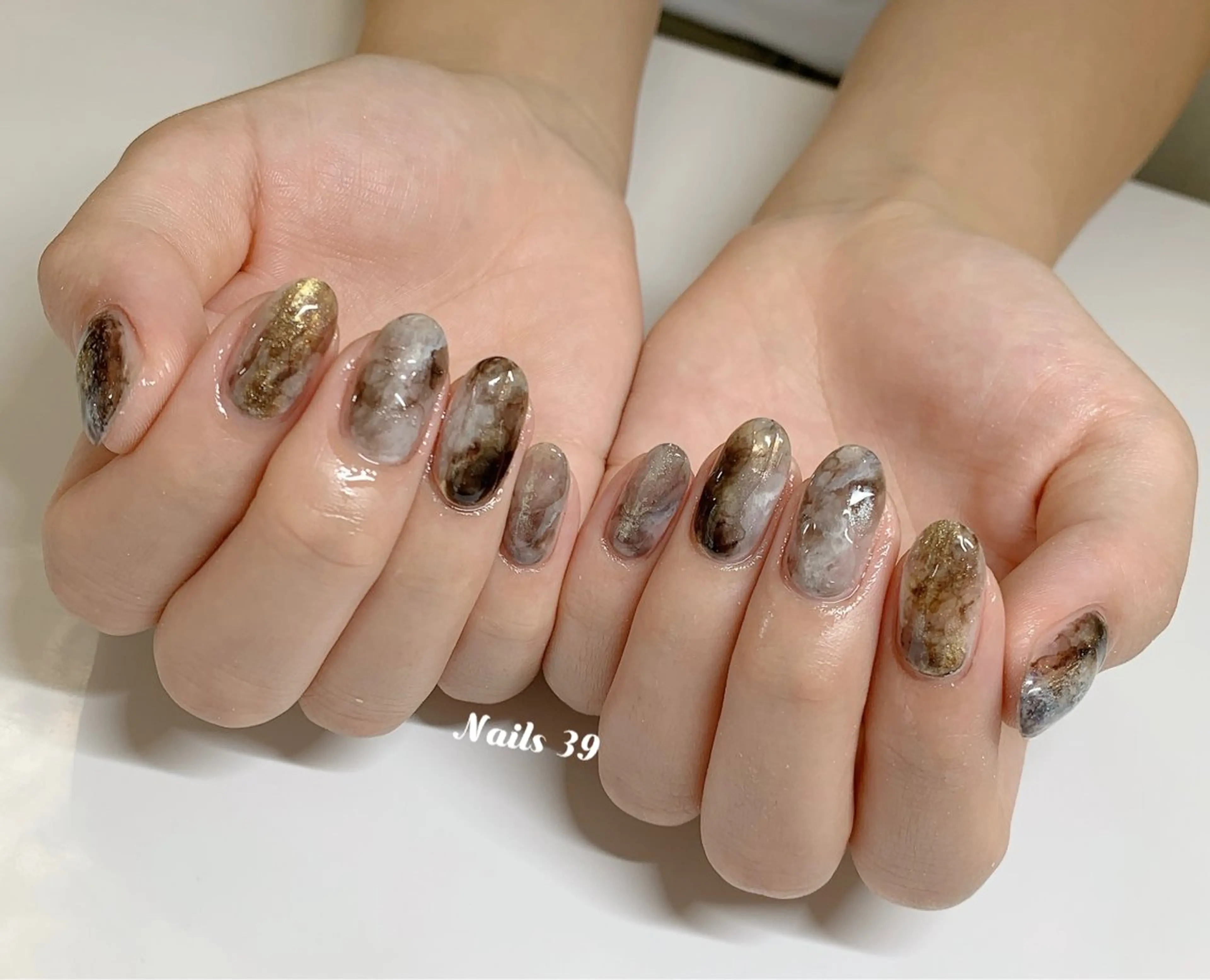 ネイル Nails 39のネイルデザイン