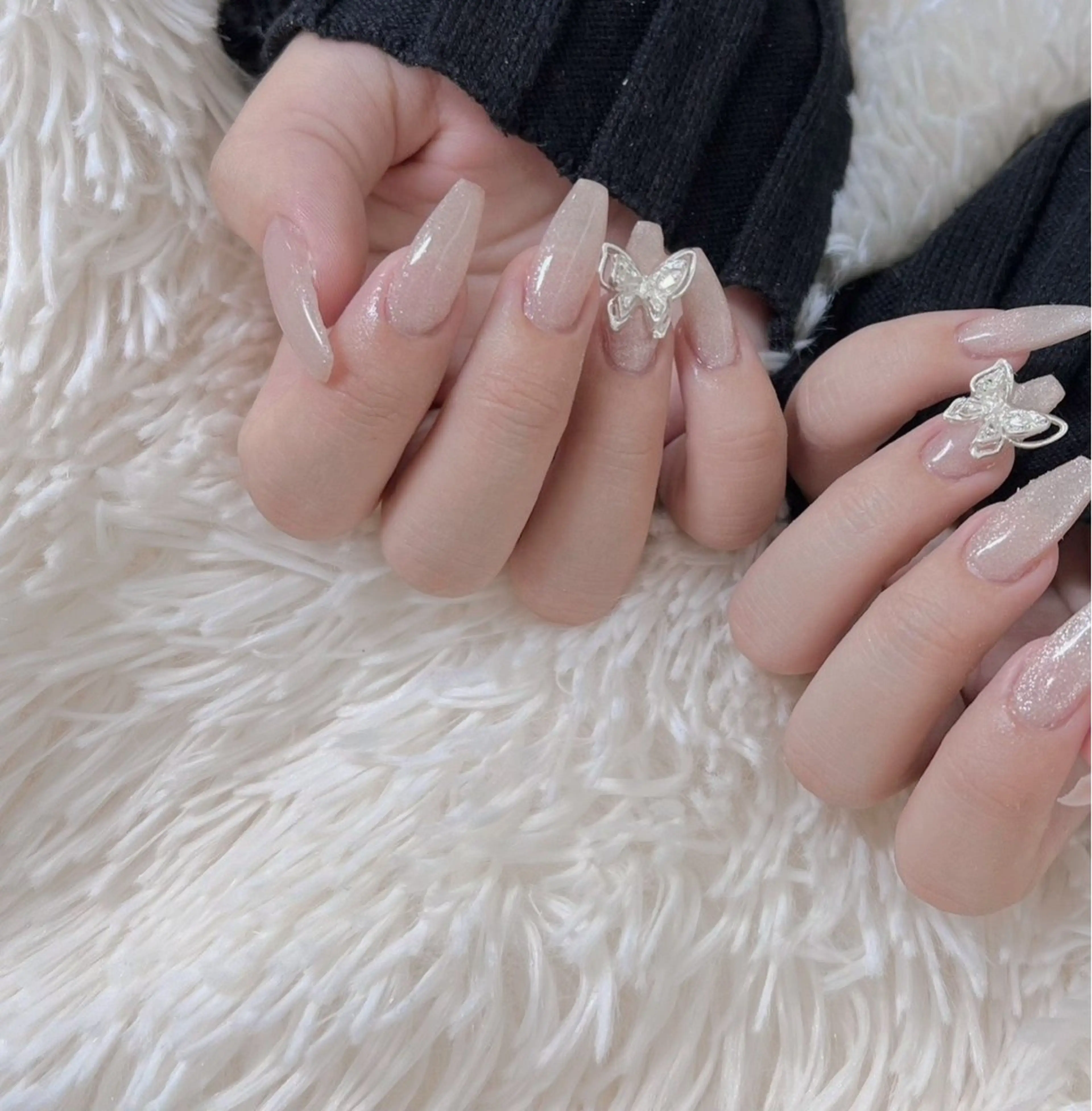 ネイル PEEKABOO京橋 EYE&NAILのマツエク・マツパデザイン