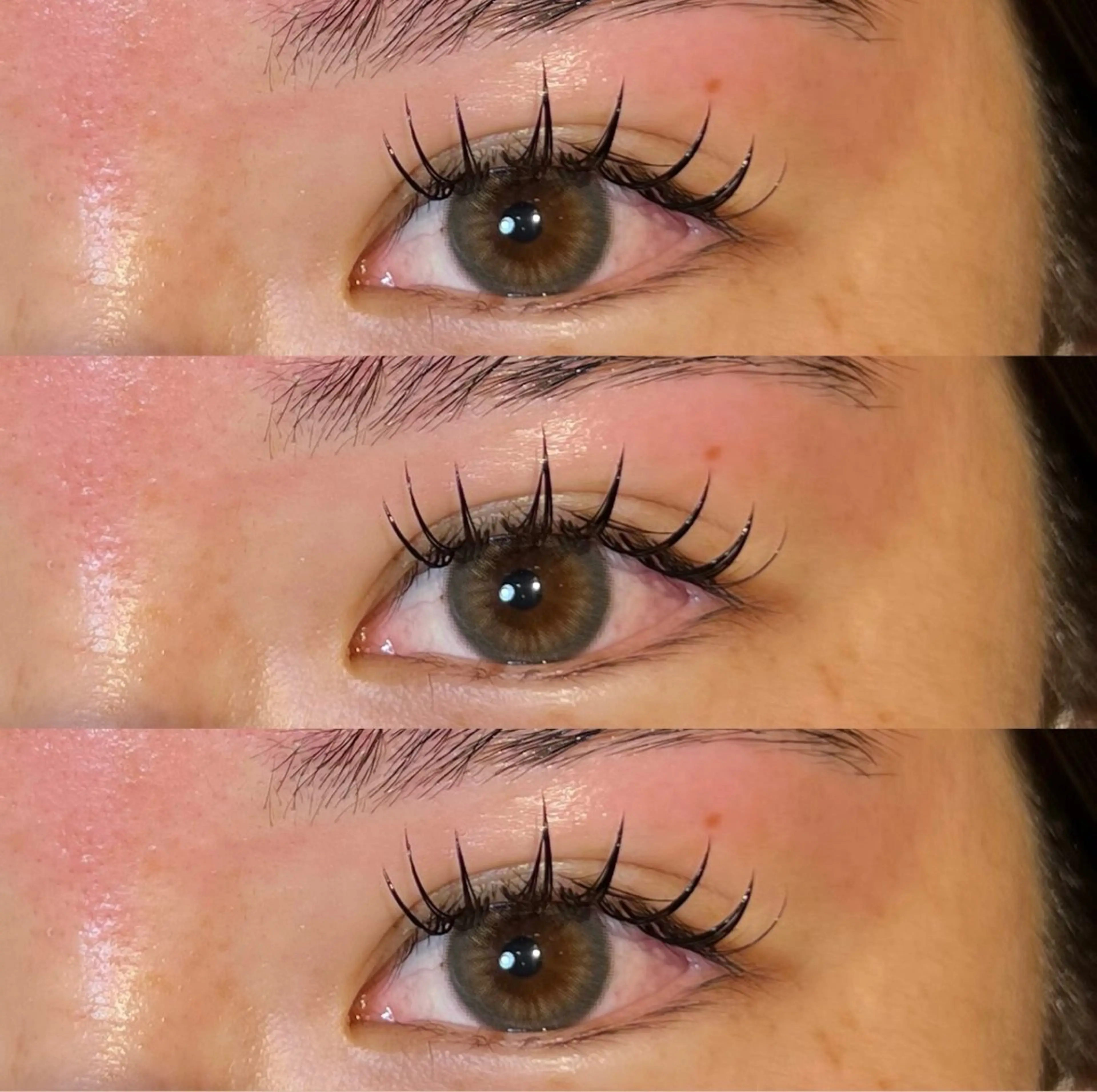 マツエク・マツパ マツエク The coast ⭐︎ritaのマツエク・マツパデザイン