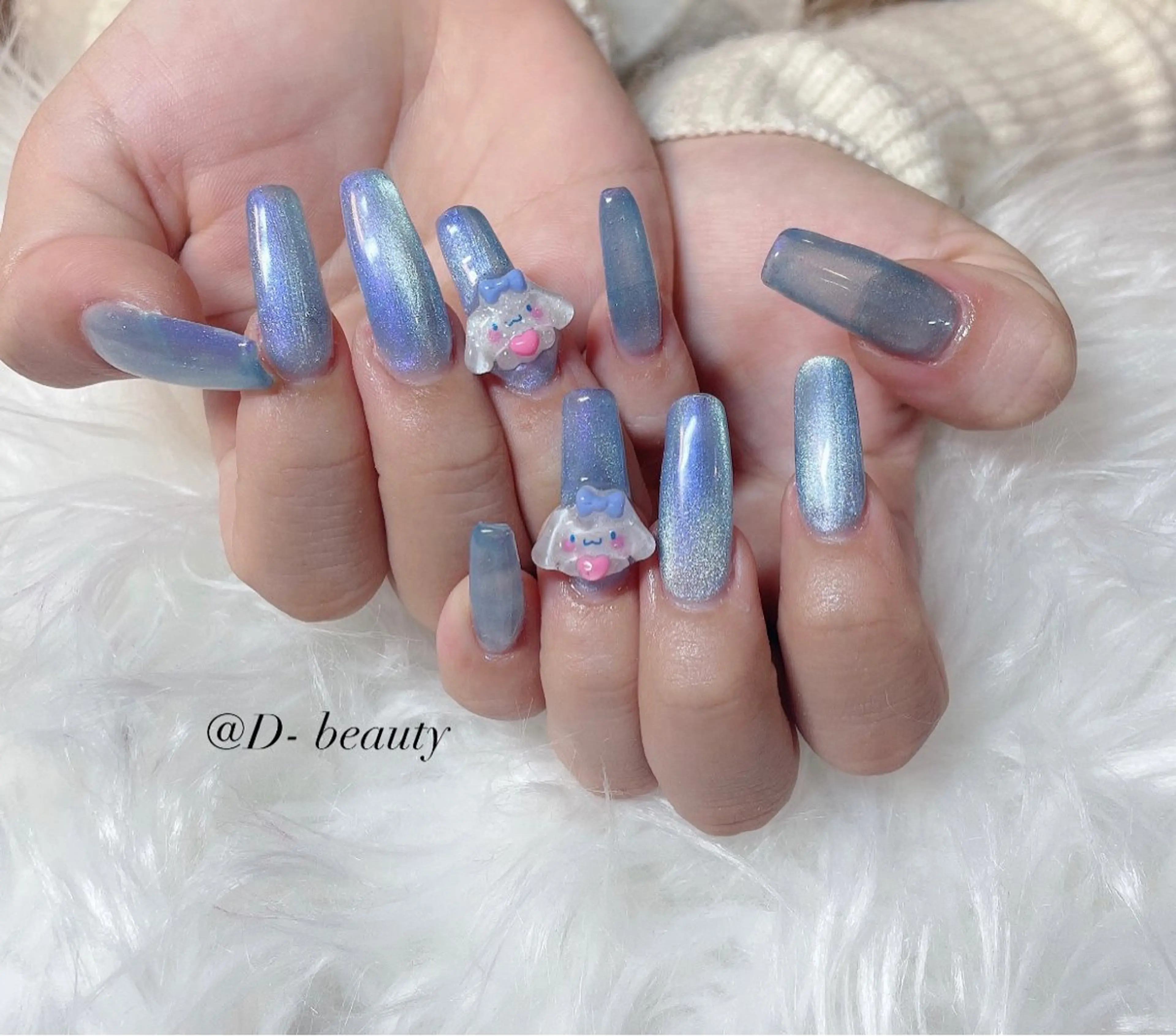 ネイル ハンドネイル D-BEAUTY Nailsalonのネイルデザイン