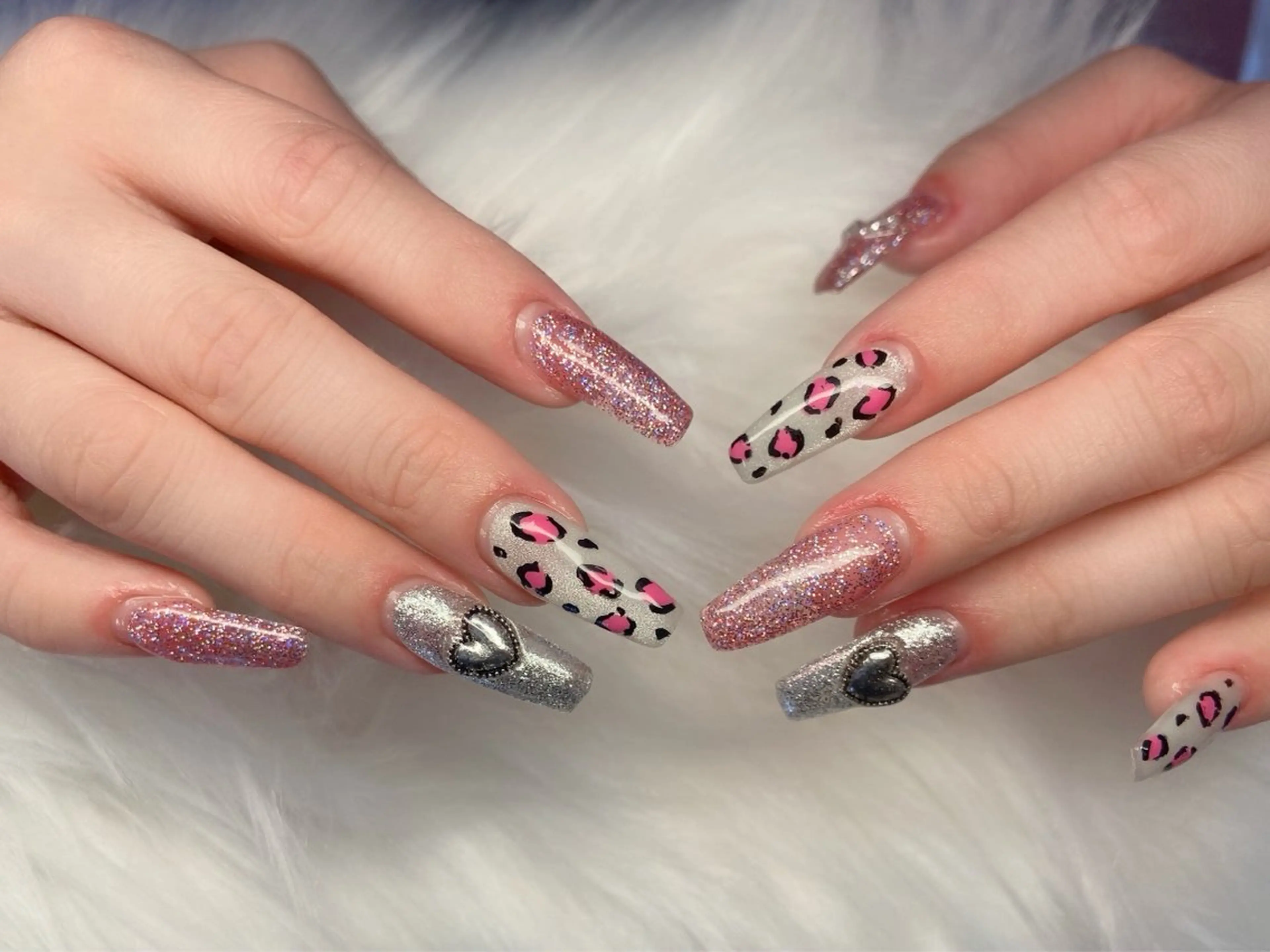 ネイル Art nail MA CHERIE所属・Mii MA CHERIEのネイルデザイン