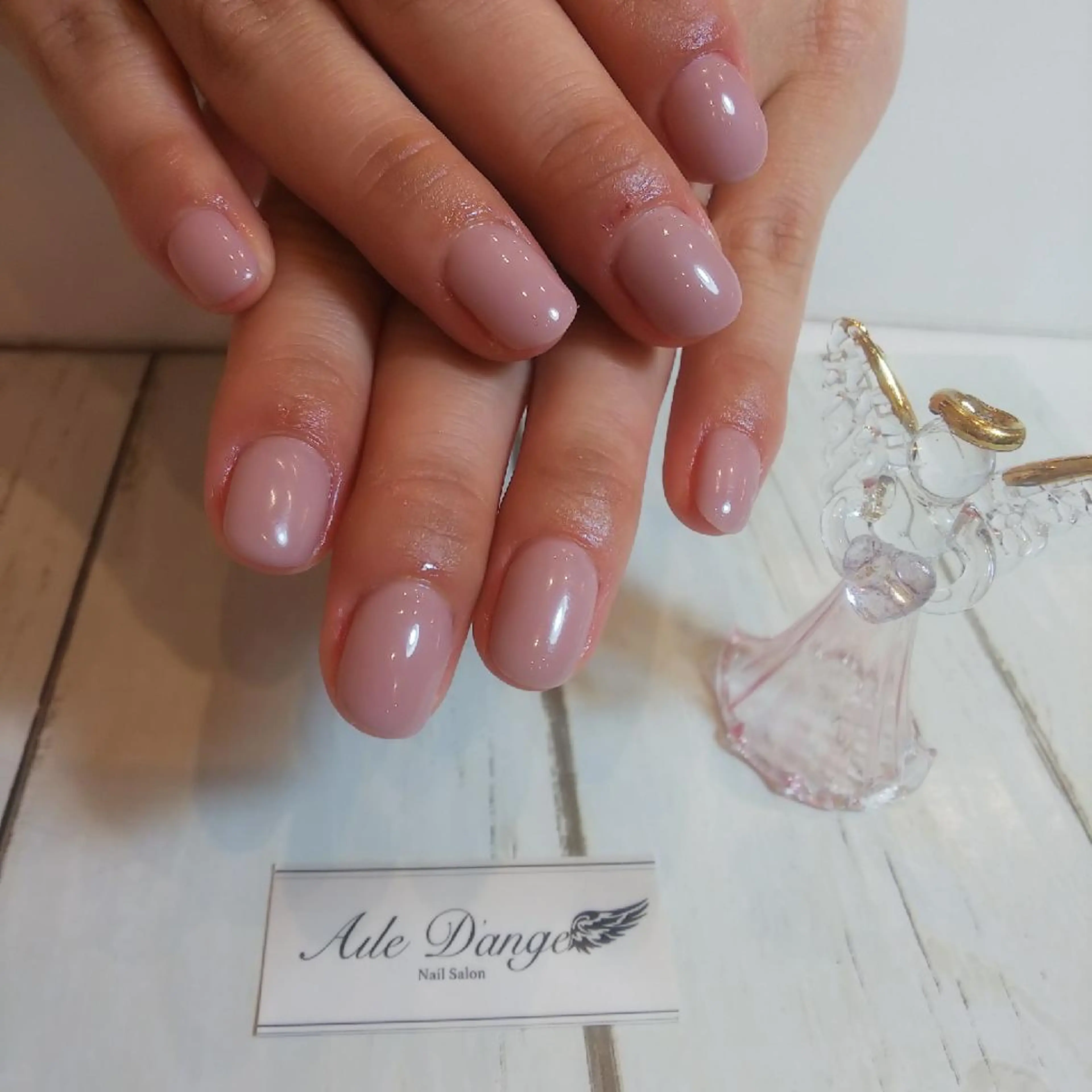 ネイル ハンドネイル AileD'ange所属・M, masakiのネイルデザイン