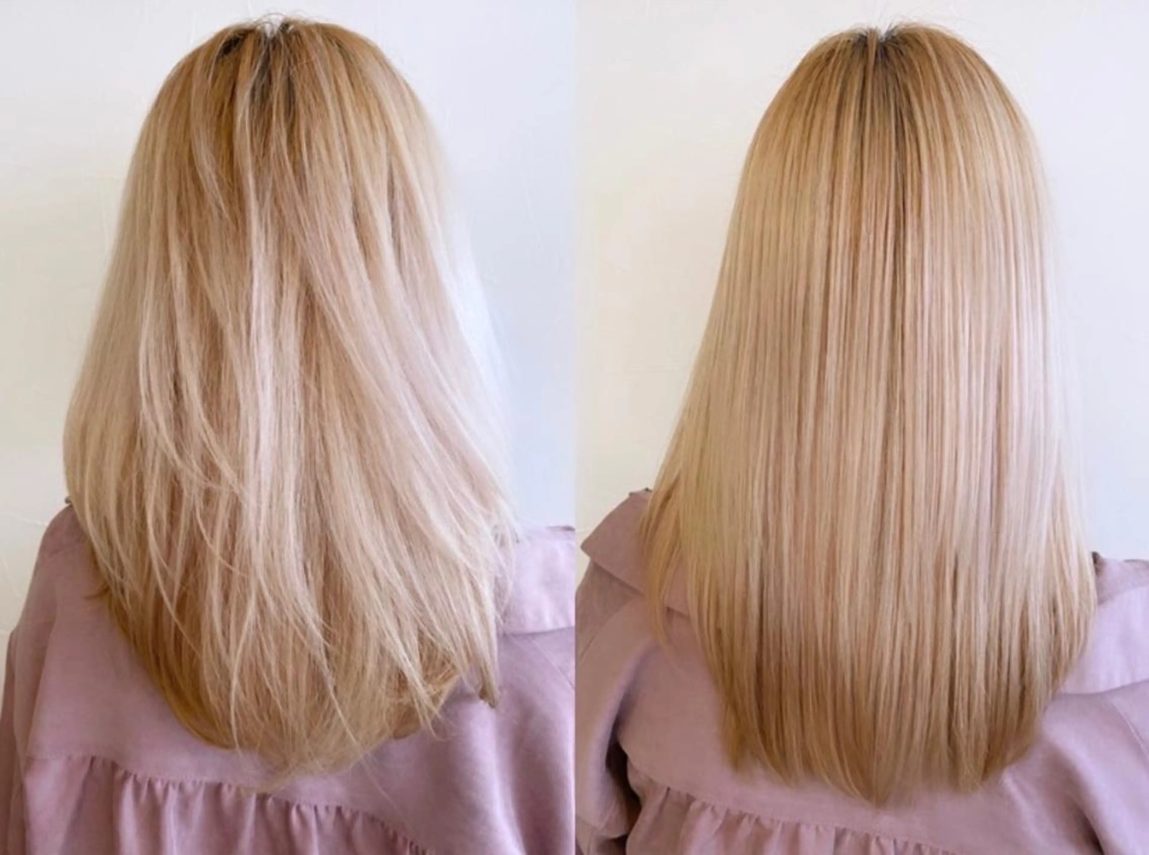 セミロング 髪質改善 cotton 松本店所属・cotton松本店 たかゆきのヘアスタイル