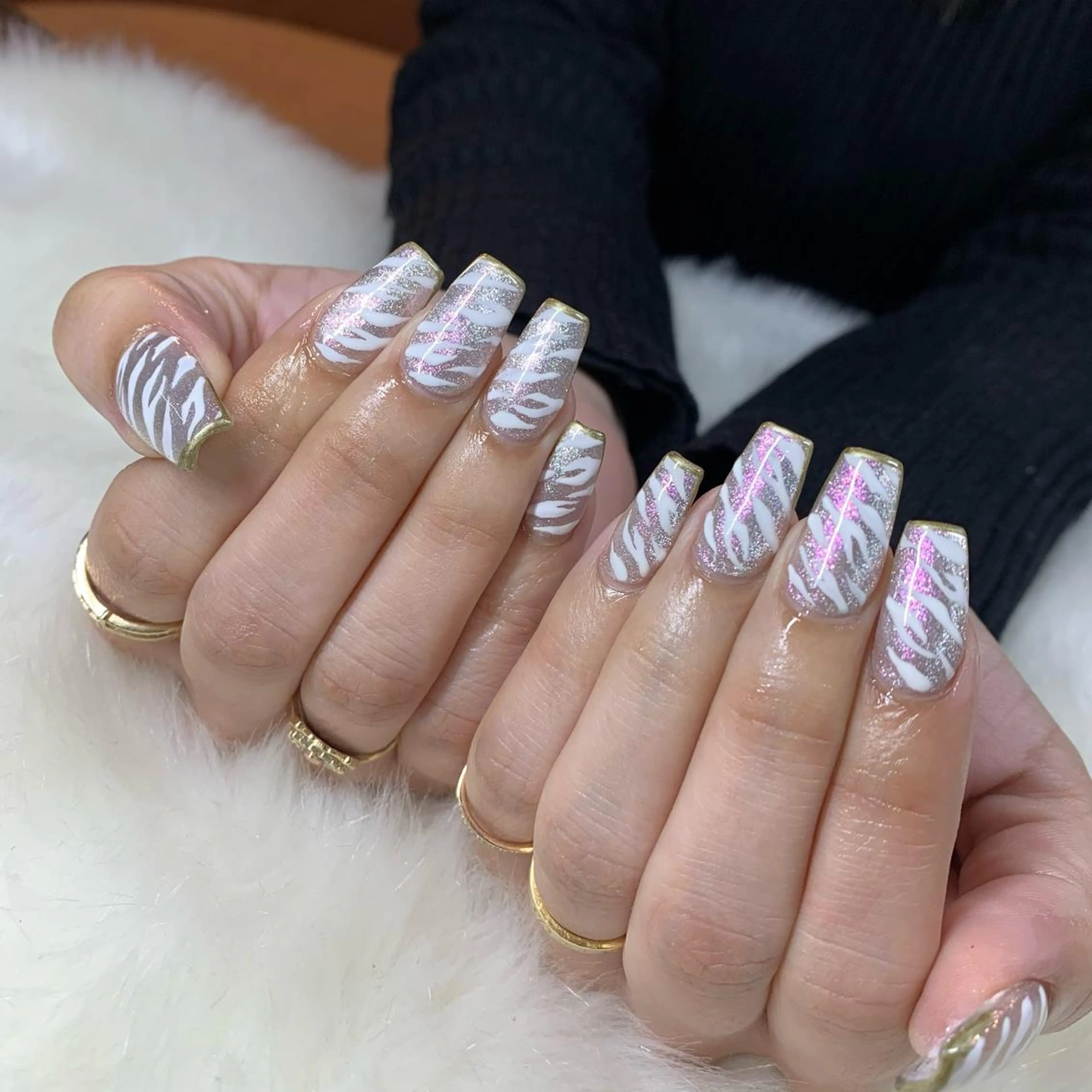 ネイル Nes.nail所属・🌼Nomura Yuko🌷のネイルデザイン