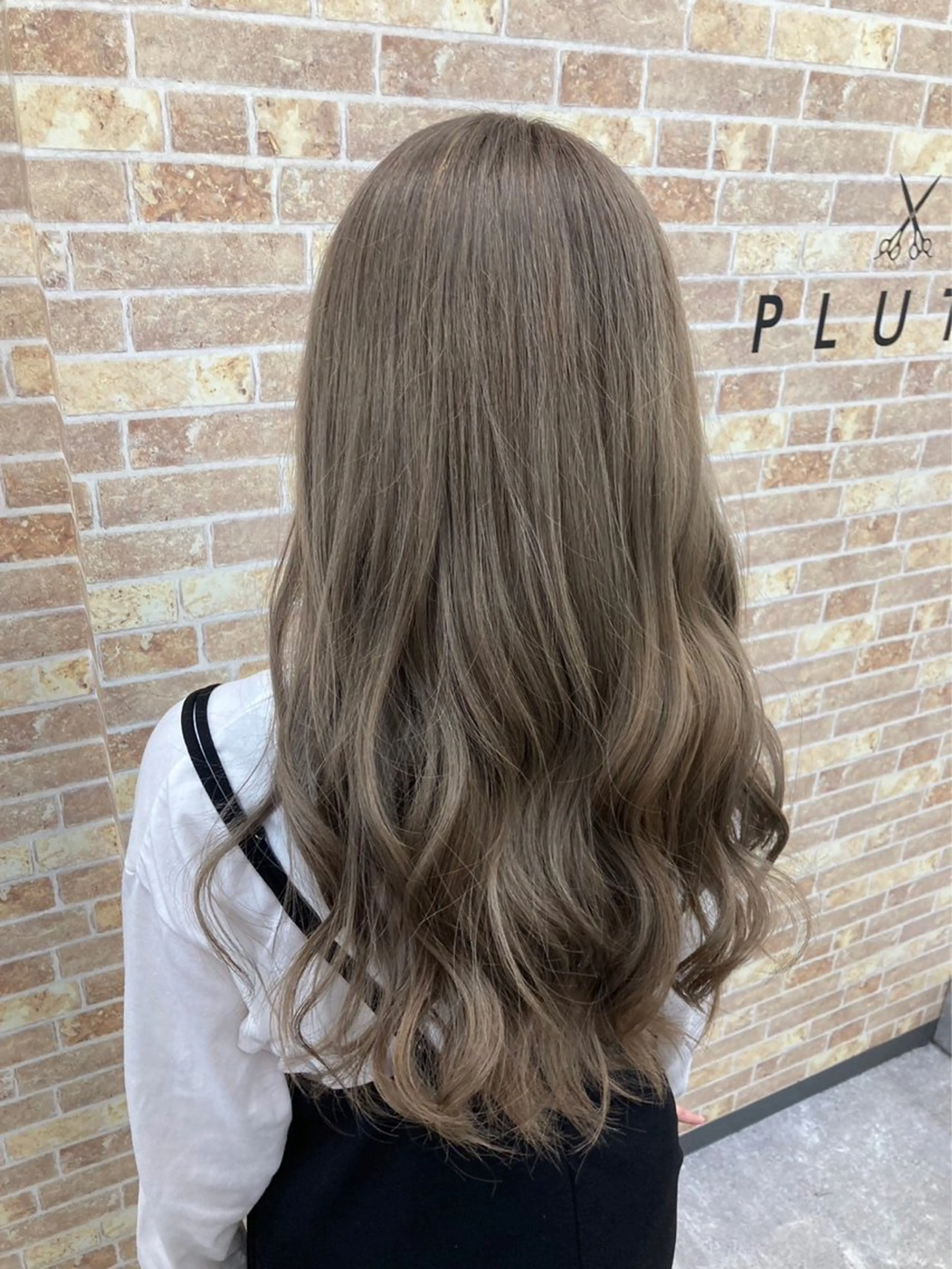 ロング カラー ヘアアレンジ ✂︎ＧＡＬＡＸＹ✂︎ tatsukiのヘアスタイル