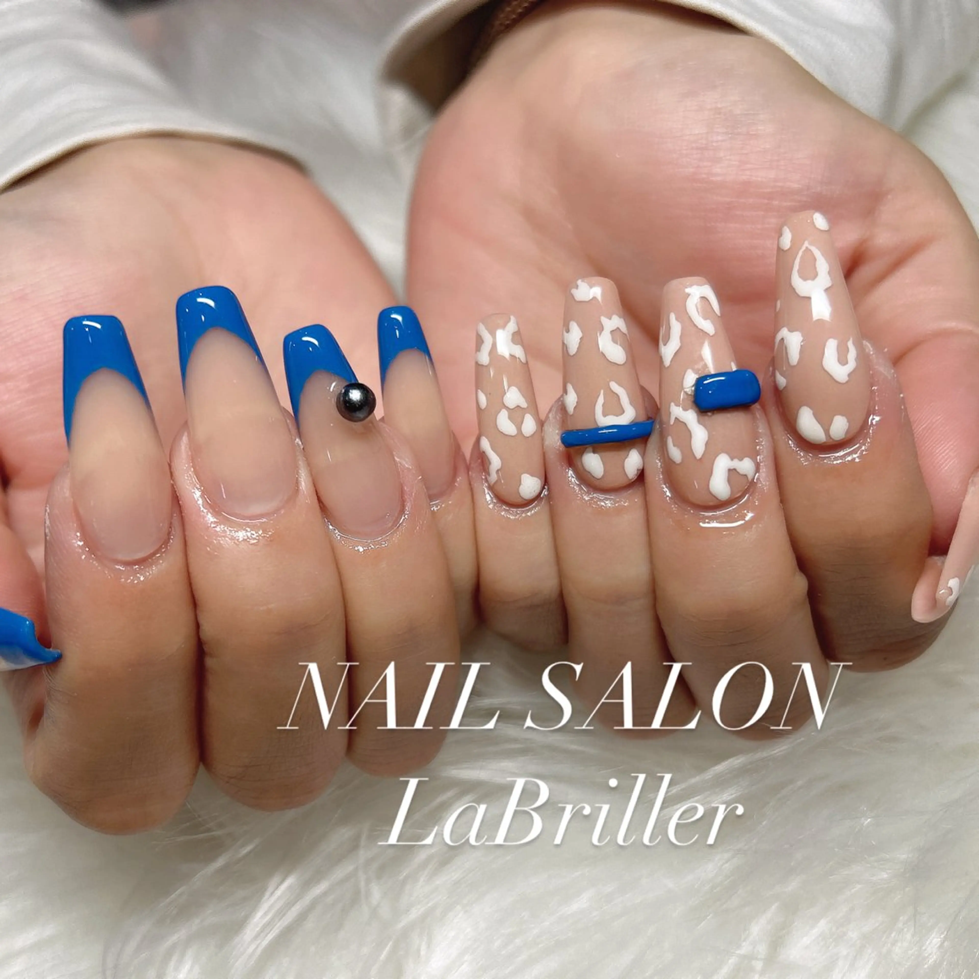 ネイル ハンドネイル 《LB》ラブリエ Nail&eyeのマツエク・マツパデザイン