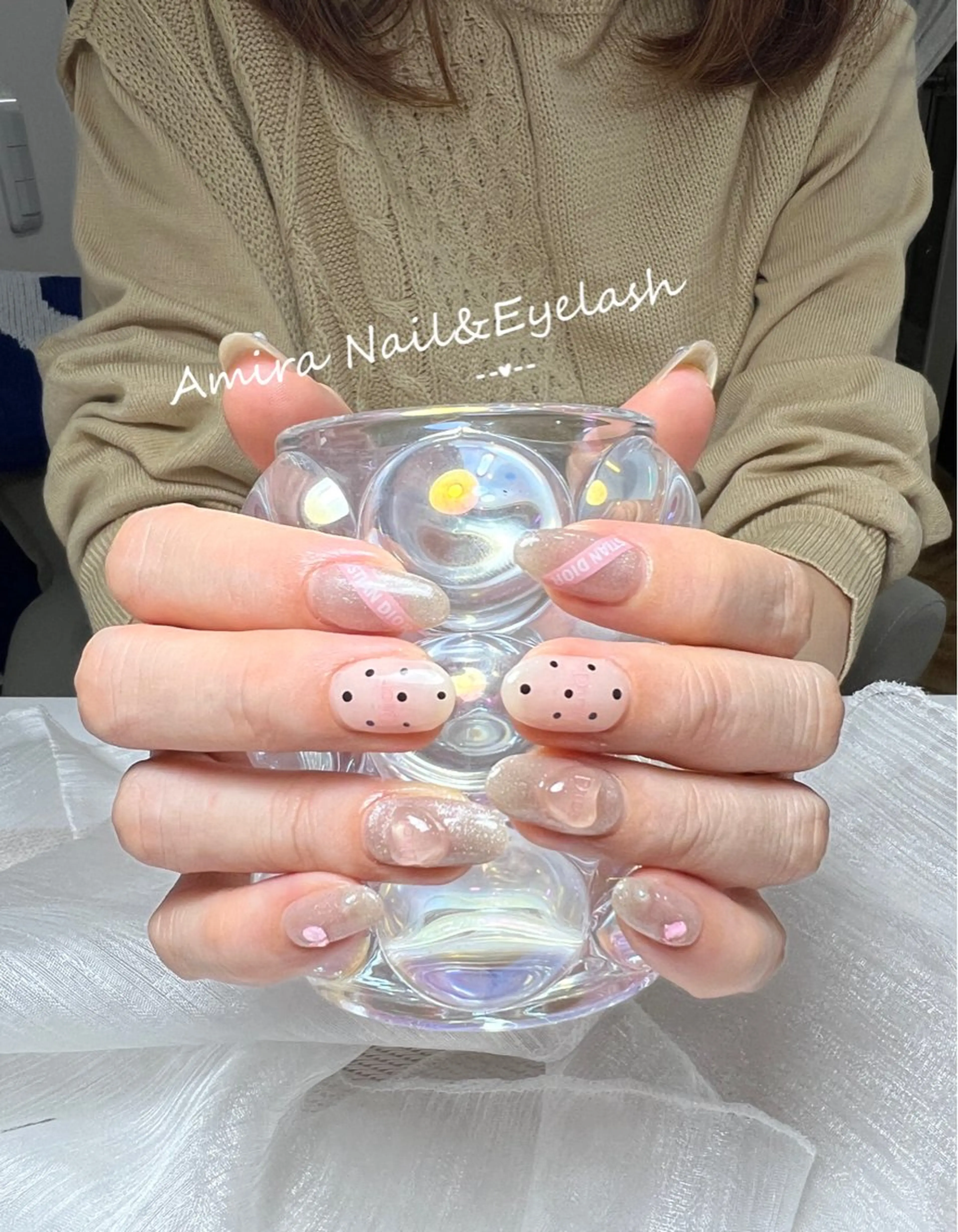 ネイル anna ネイルのネイルデザイン