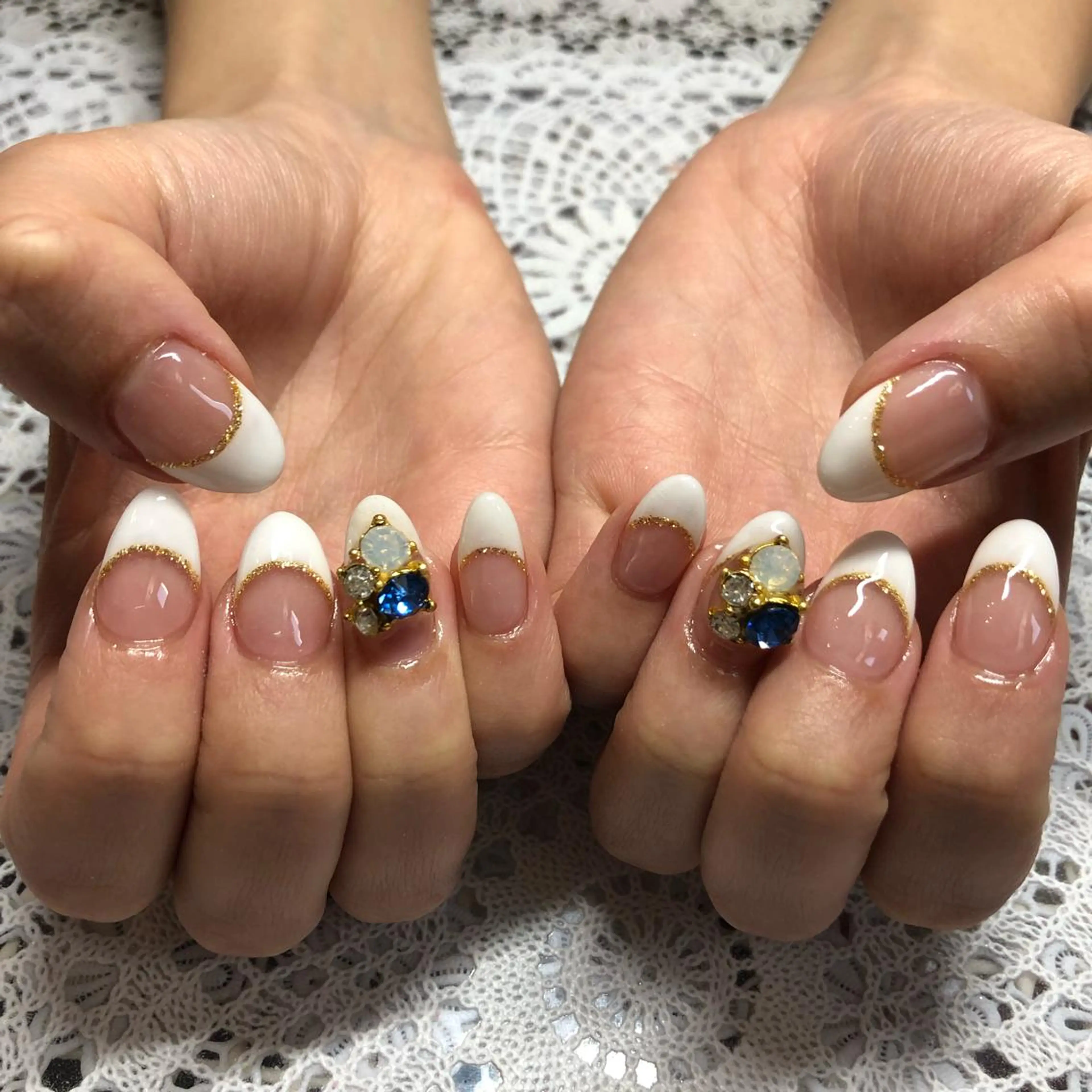 ネイル ジェルネイル J terrace Nailのネイルデザイン