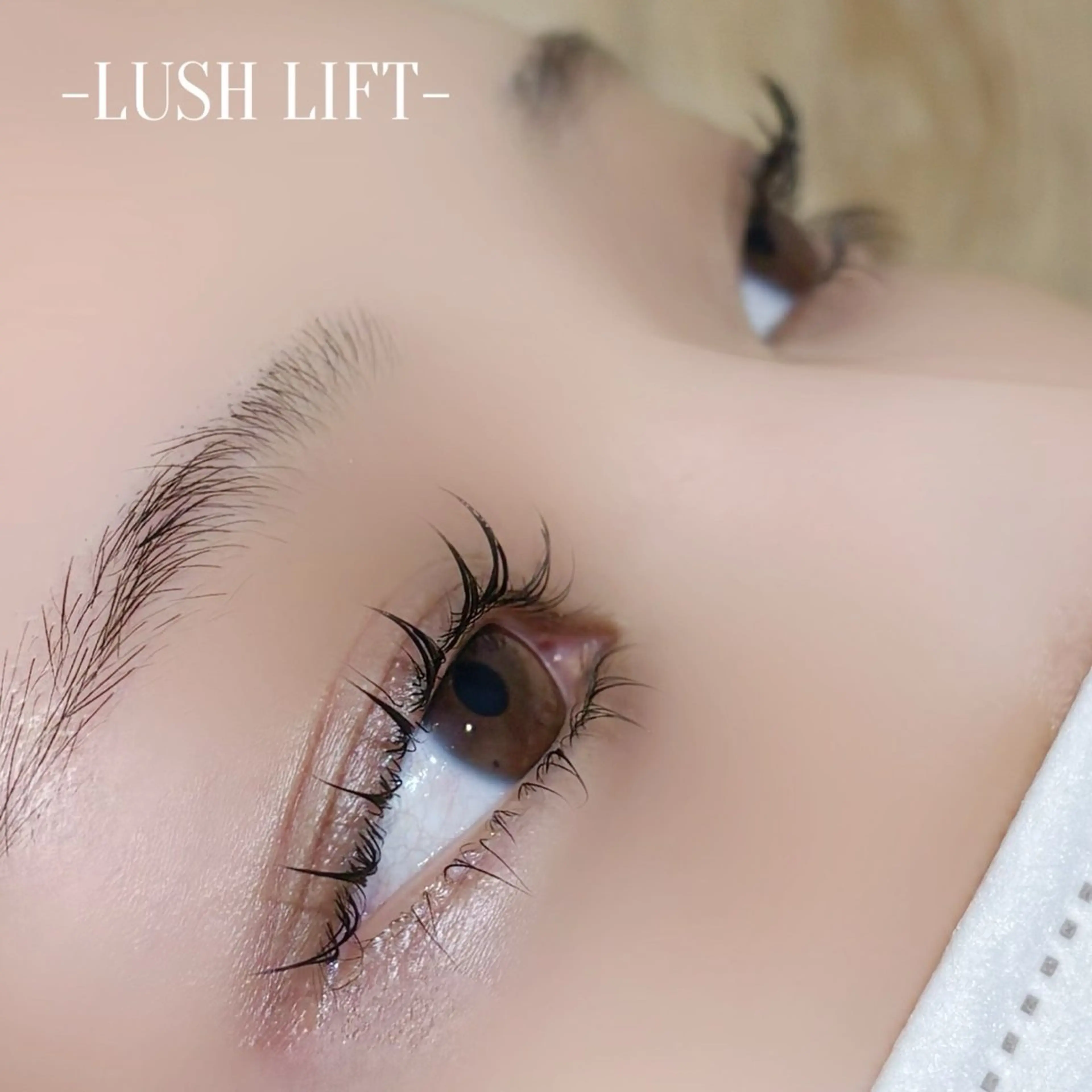 マツエク・マツパ マツパ Bianca 名駅店 飯田のマツエク・マツパデザイン