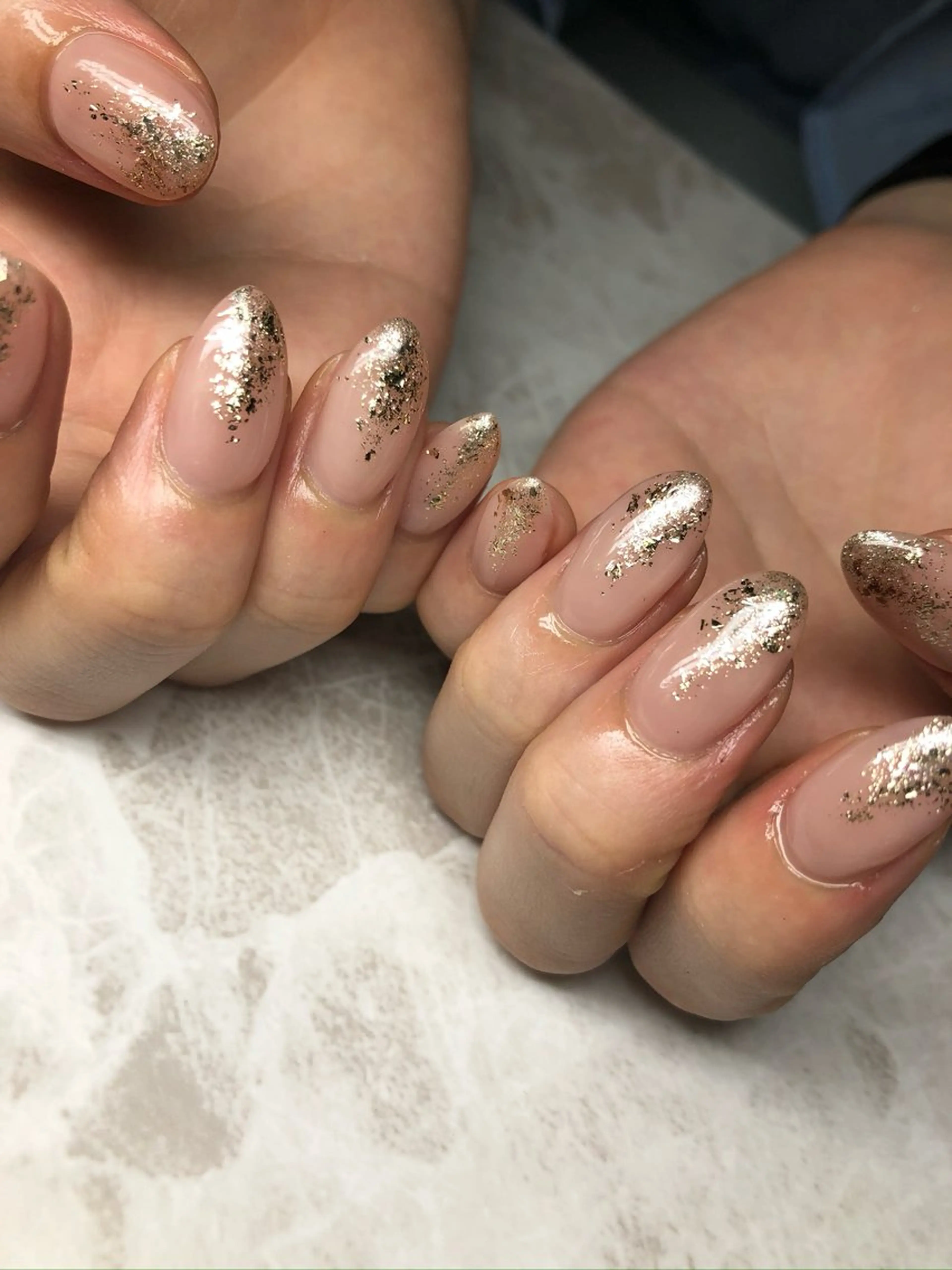 ネイル Lua所属・Lua【ネイル/ アイブロウ】Yuuのネイルデザイン