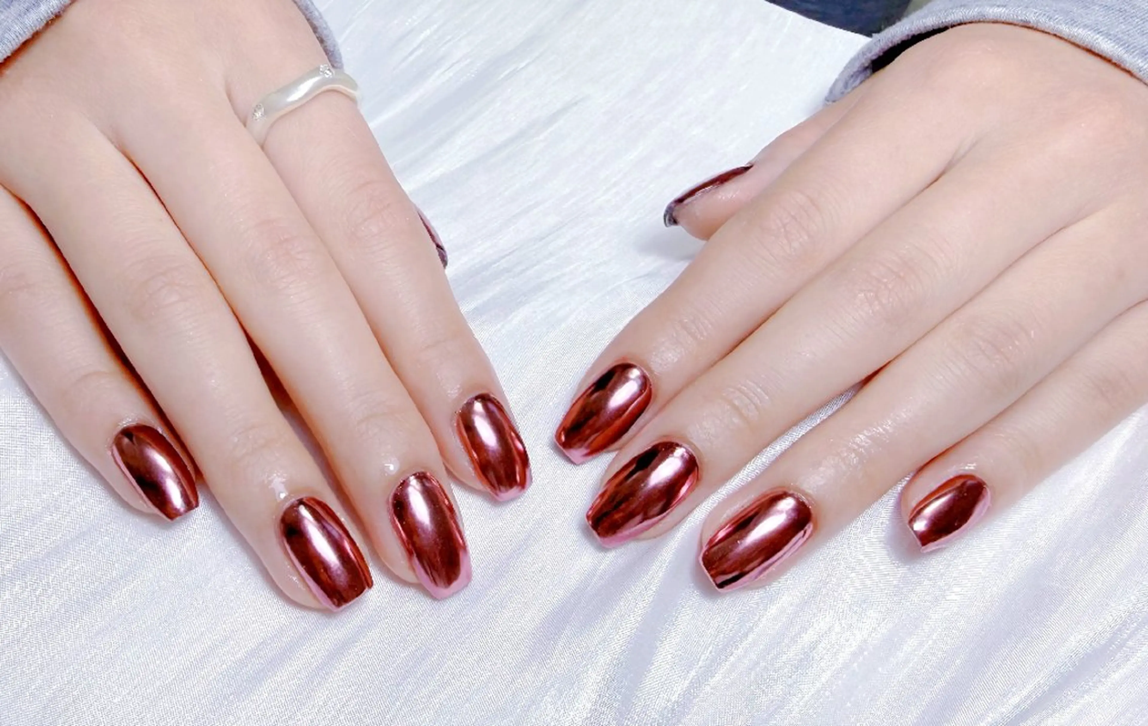 ネイル Em ma高田马場のネイルデザイン