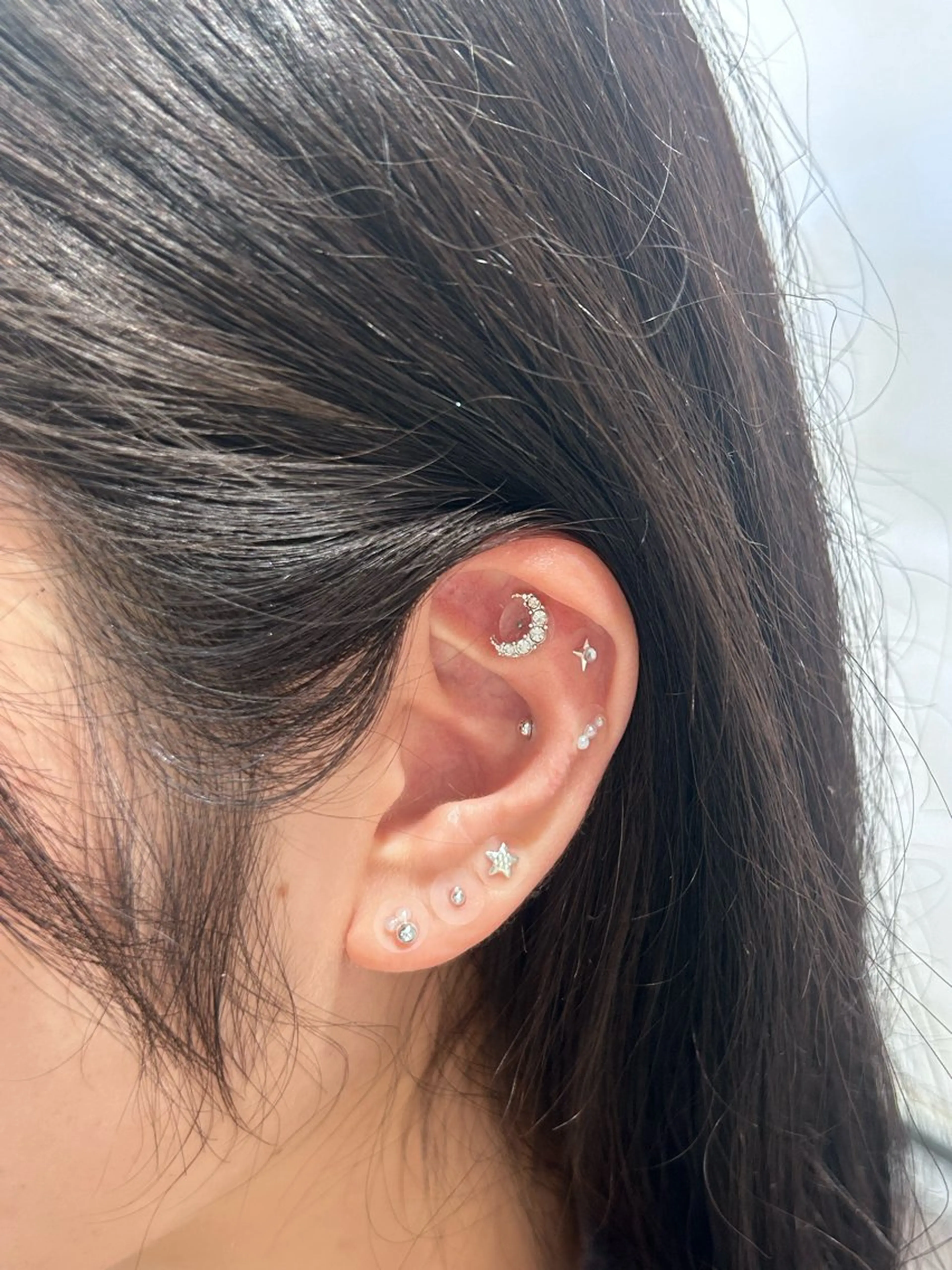 艶あり暖色カラー🌈 カラー診断あゆみのヘアスタイル