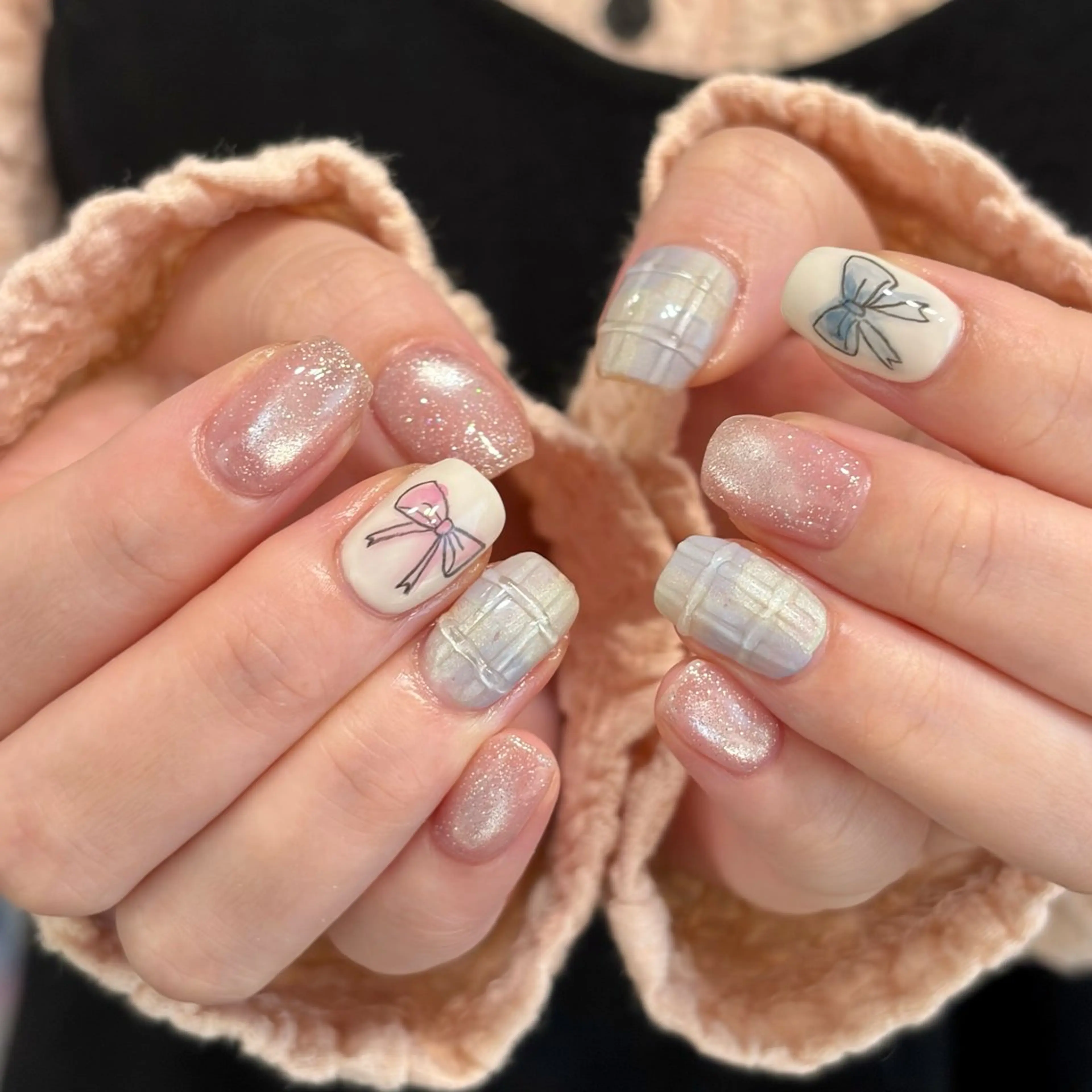 ネイル ハンドネイル oncu nailのネイルデザイン