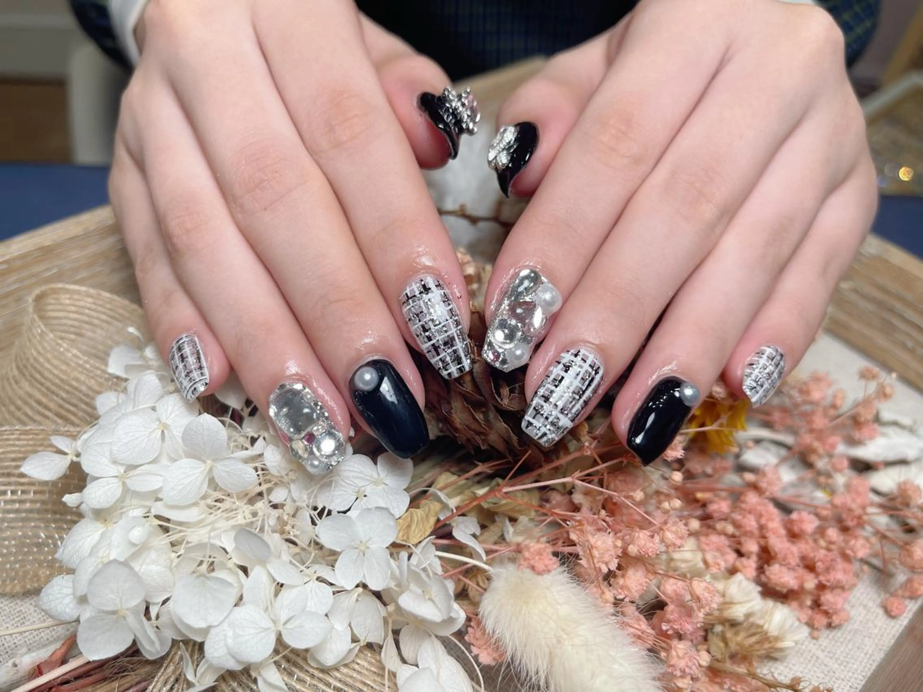 ネイル ハンドネイル MSSugar Nailのネイルデザイン