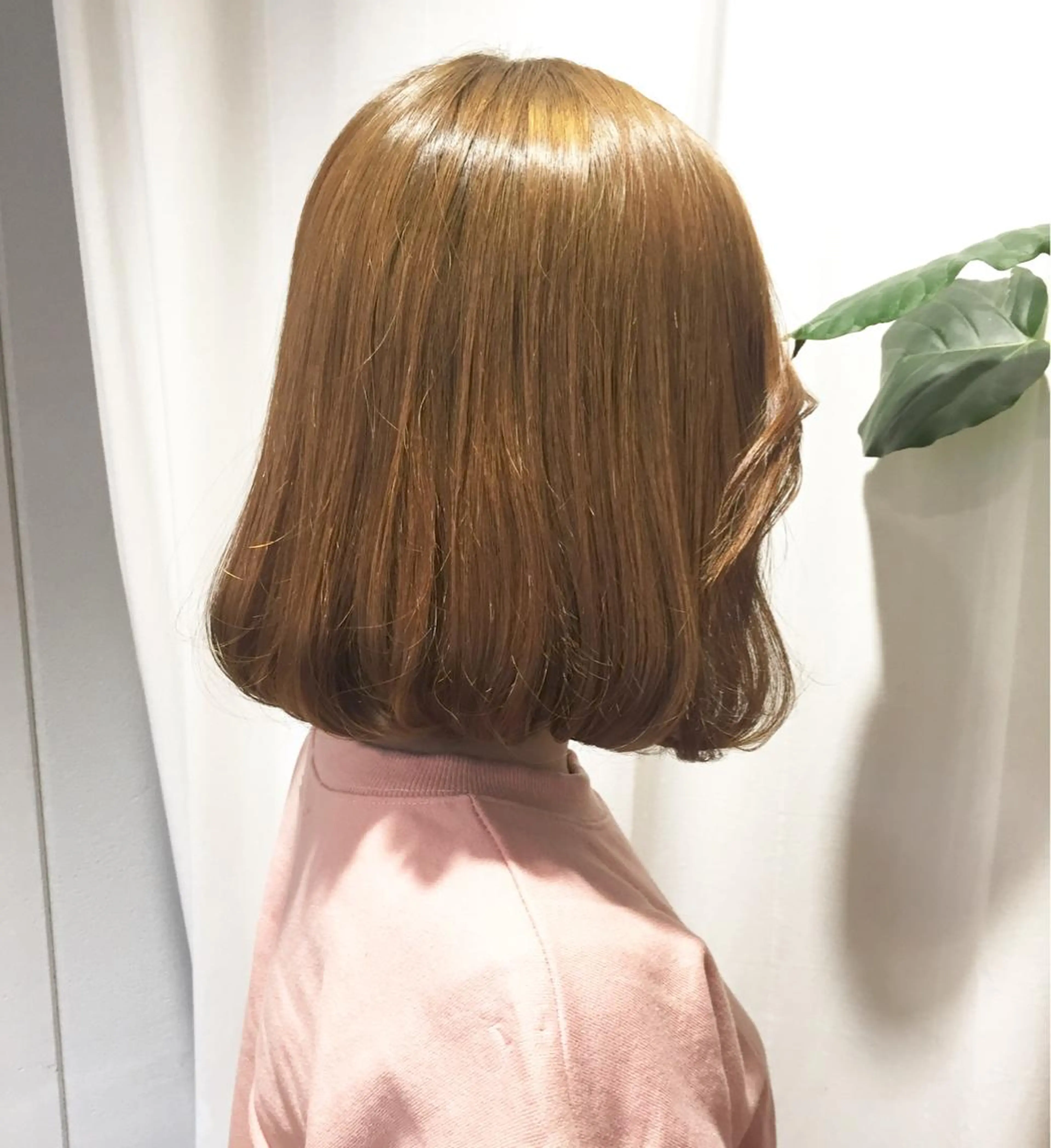 ショート カラー タンバルモリ 韓国風ヘア Hair and Make kiyoshi所属・小原 良之のその他イメージ