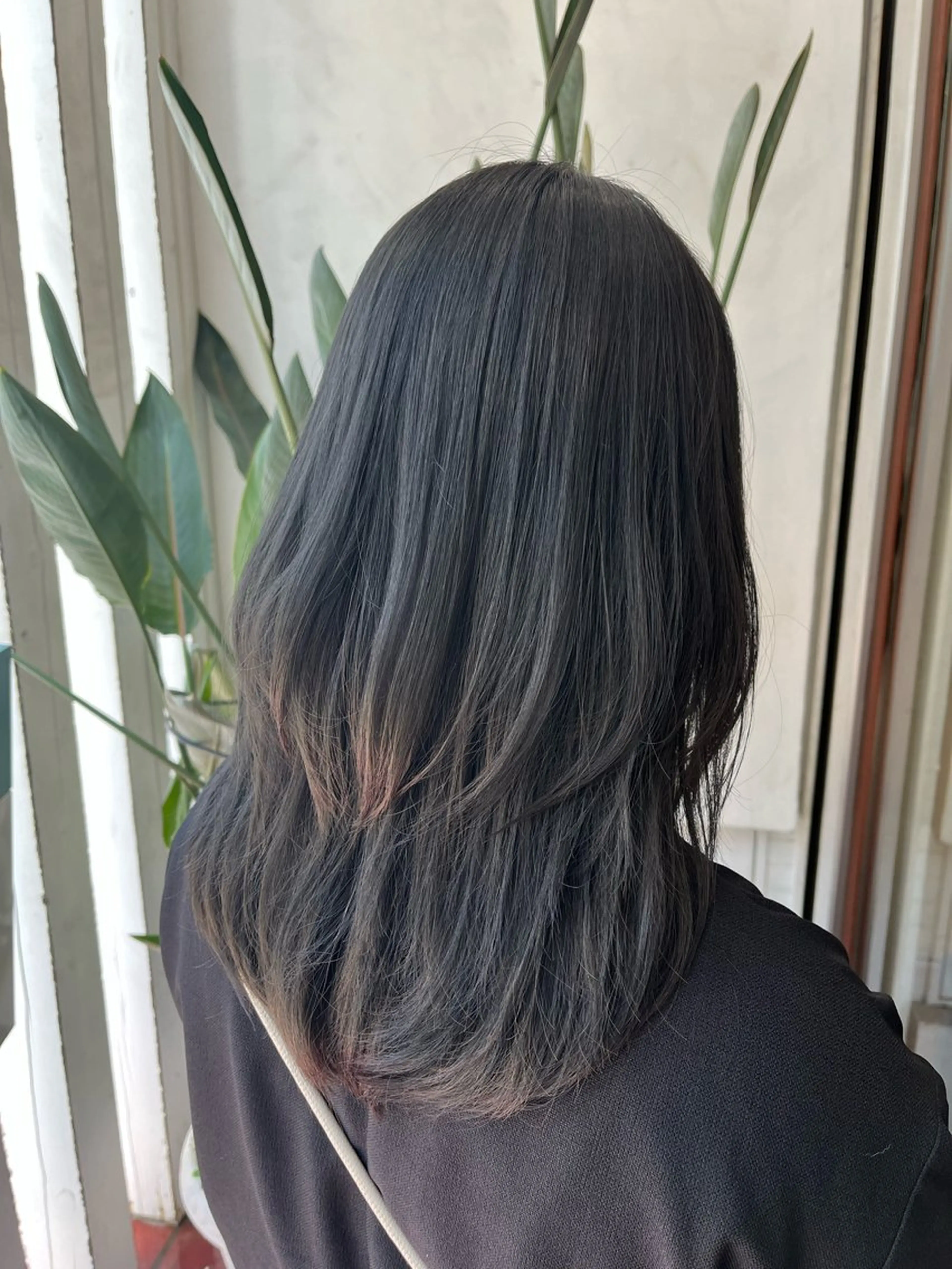 セミロング Eleanor 池袋 🧸Madoka🧸のヘアスタイル