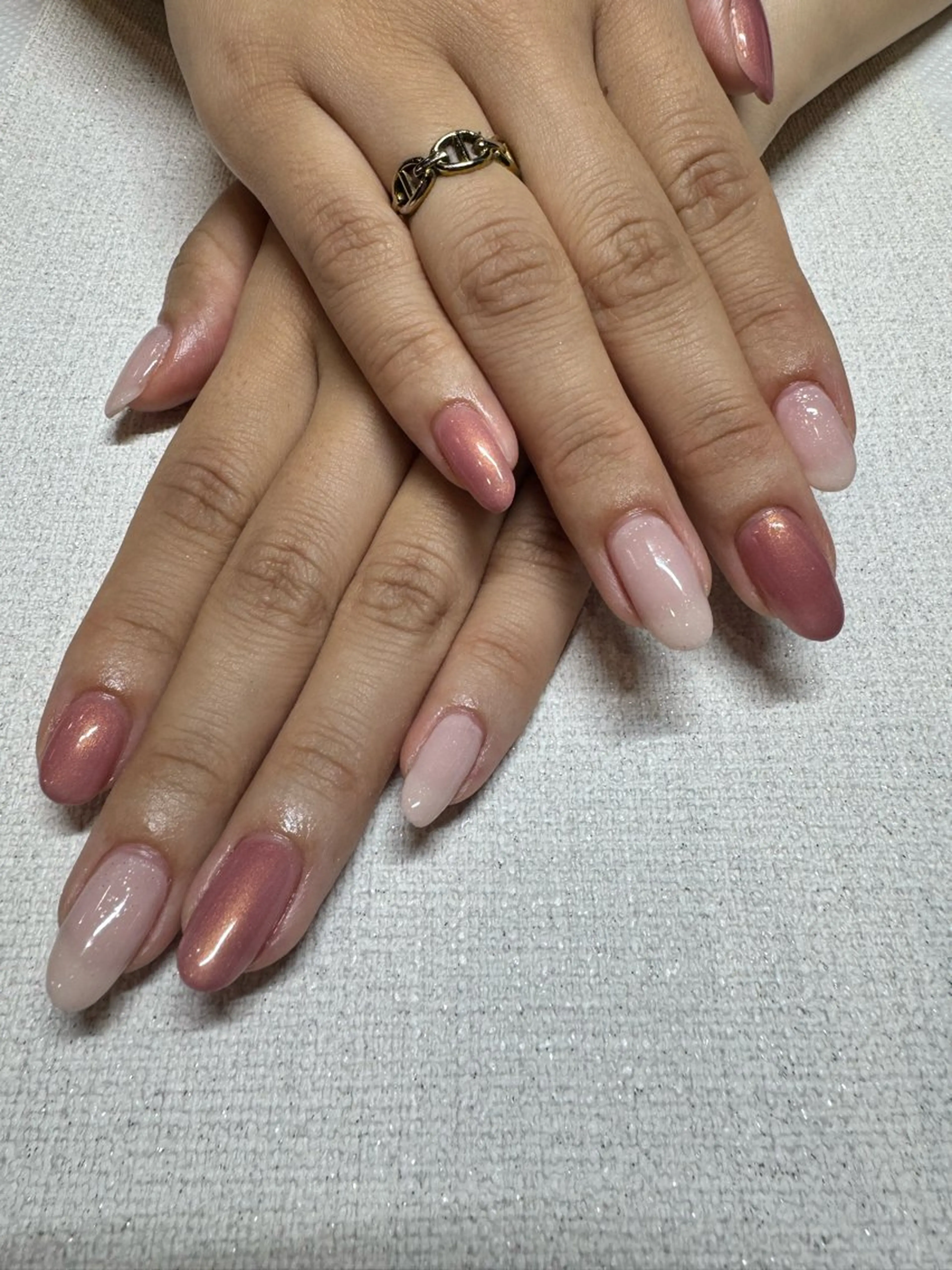 ネイル Rimie Yamauchiのネイルデザイン