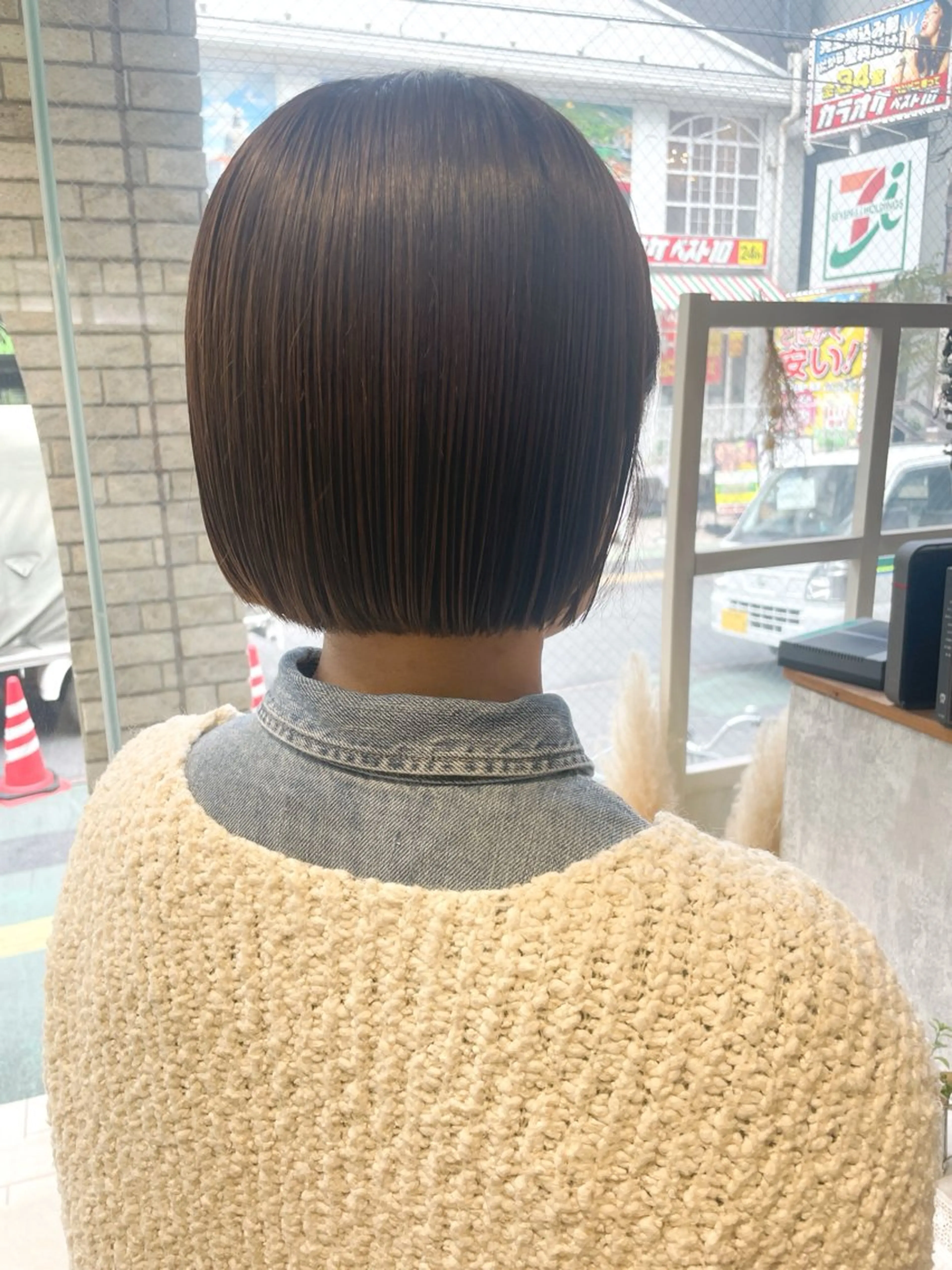 ショート カット ♡KAORI hip'seyes♡のマツエク・マツパデザイン