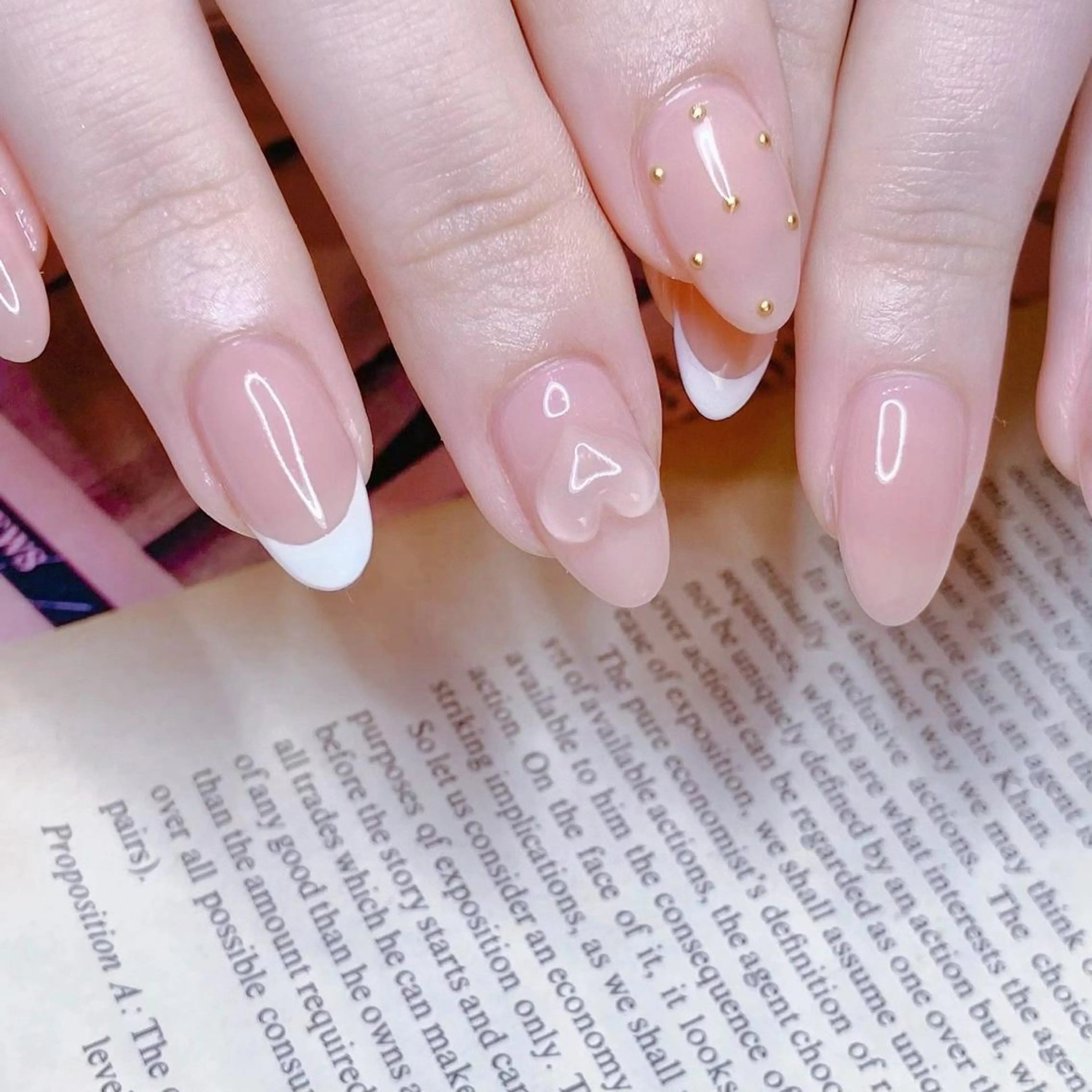 ネイル ハンドネイル NOIROUGE所属・NOI ROUGEのネイルデザイン