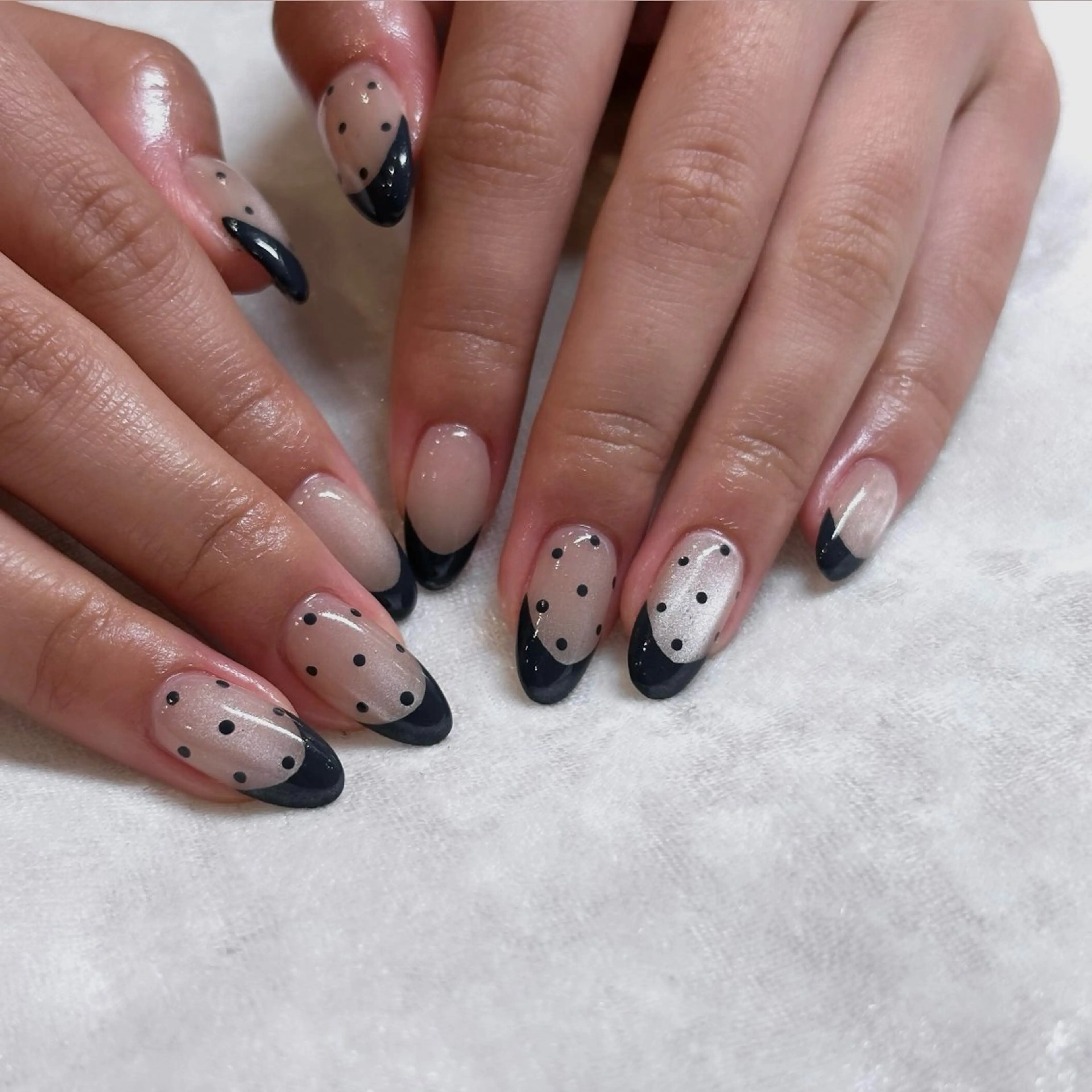 ネイル CHARIS長岡西店 五十嵐のネイルデザイン