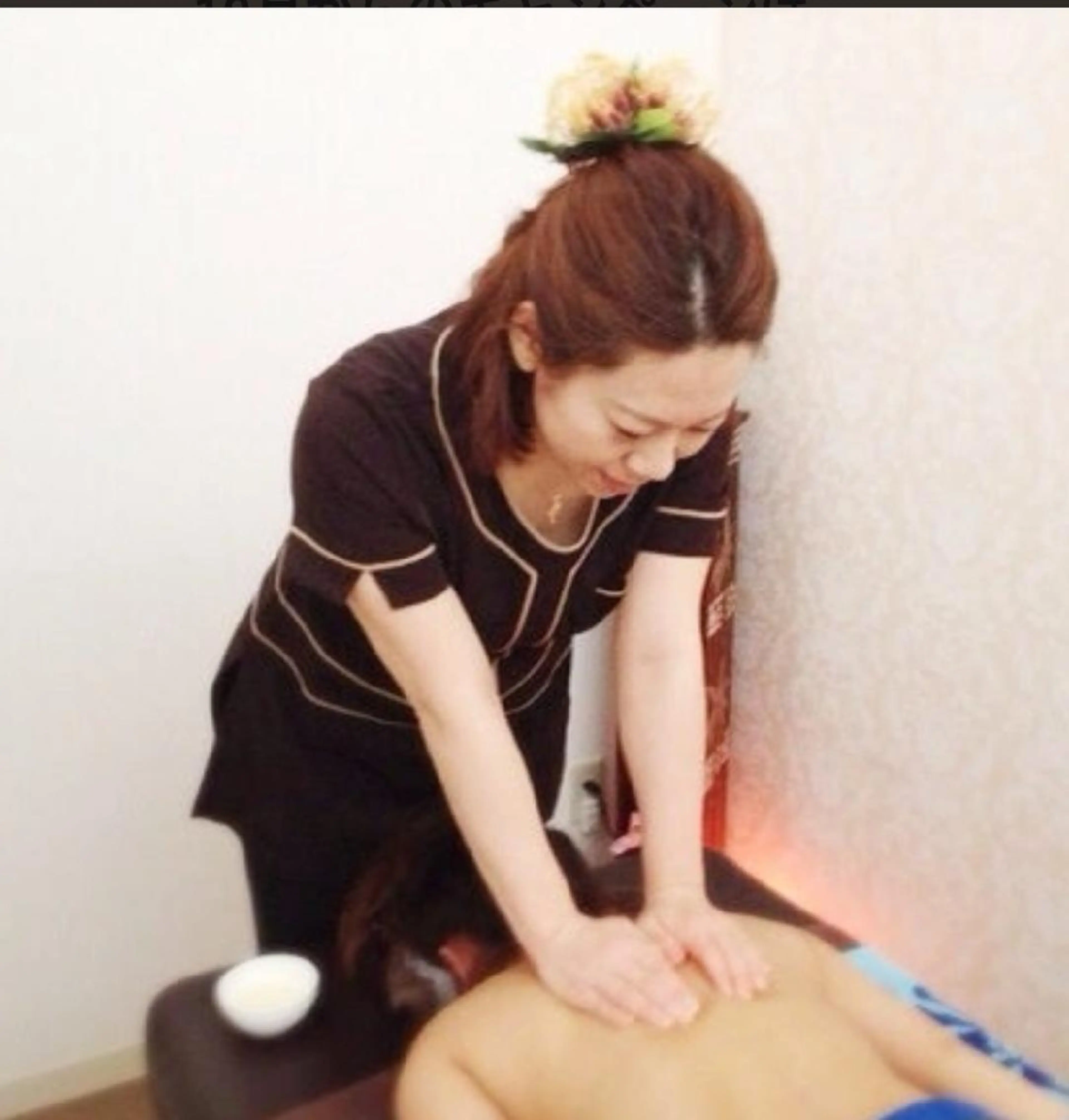 ✩オイルトリートメント✩60分(女性限定)の写真