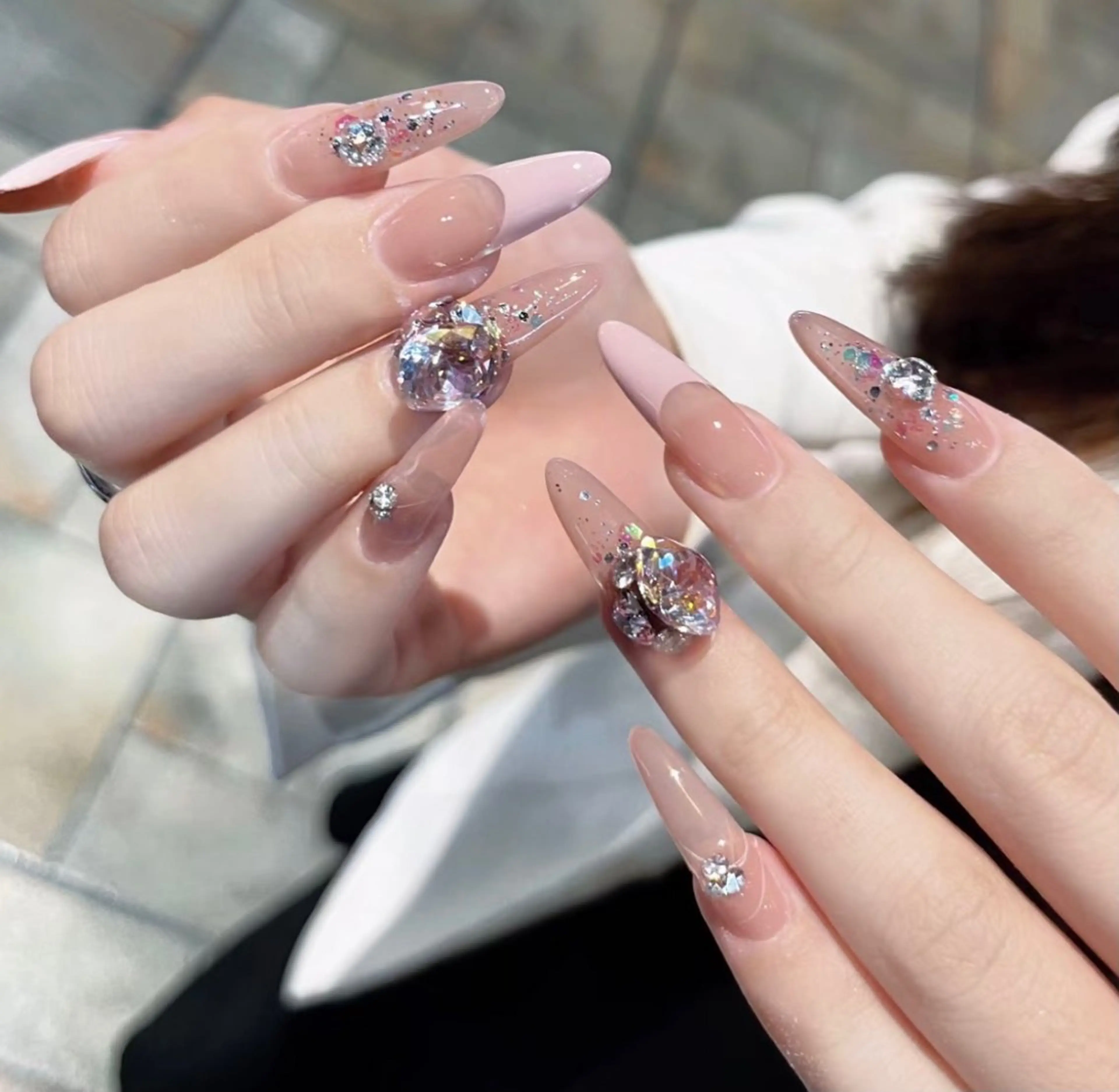 ネイル ハンドネイル D-BEAUTY Nailsalonのネイルデザイン