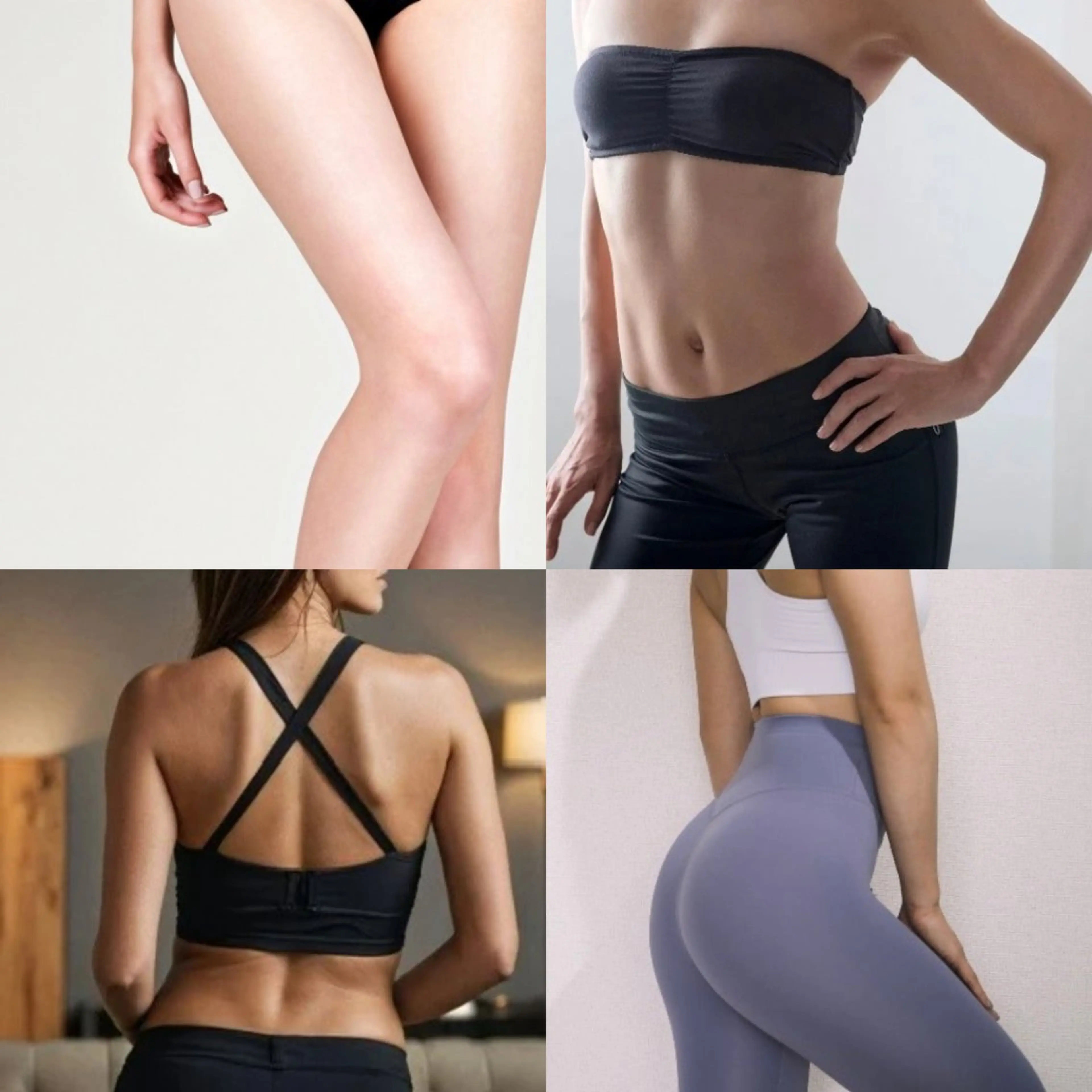 🔥💪全身集中本気ダイエット🔥（マシン✖️ハンド）【全身徹底的に引き締めケア】140分※施術内容は下記をご覧下さいの写真