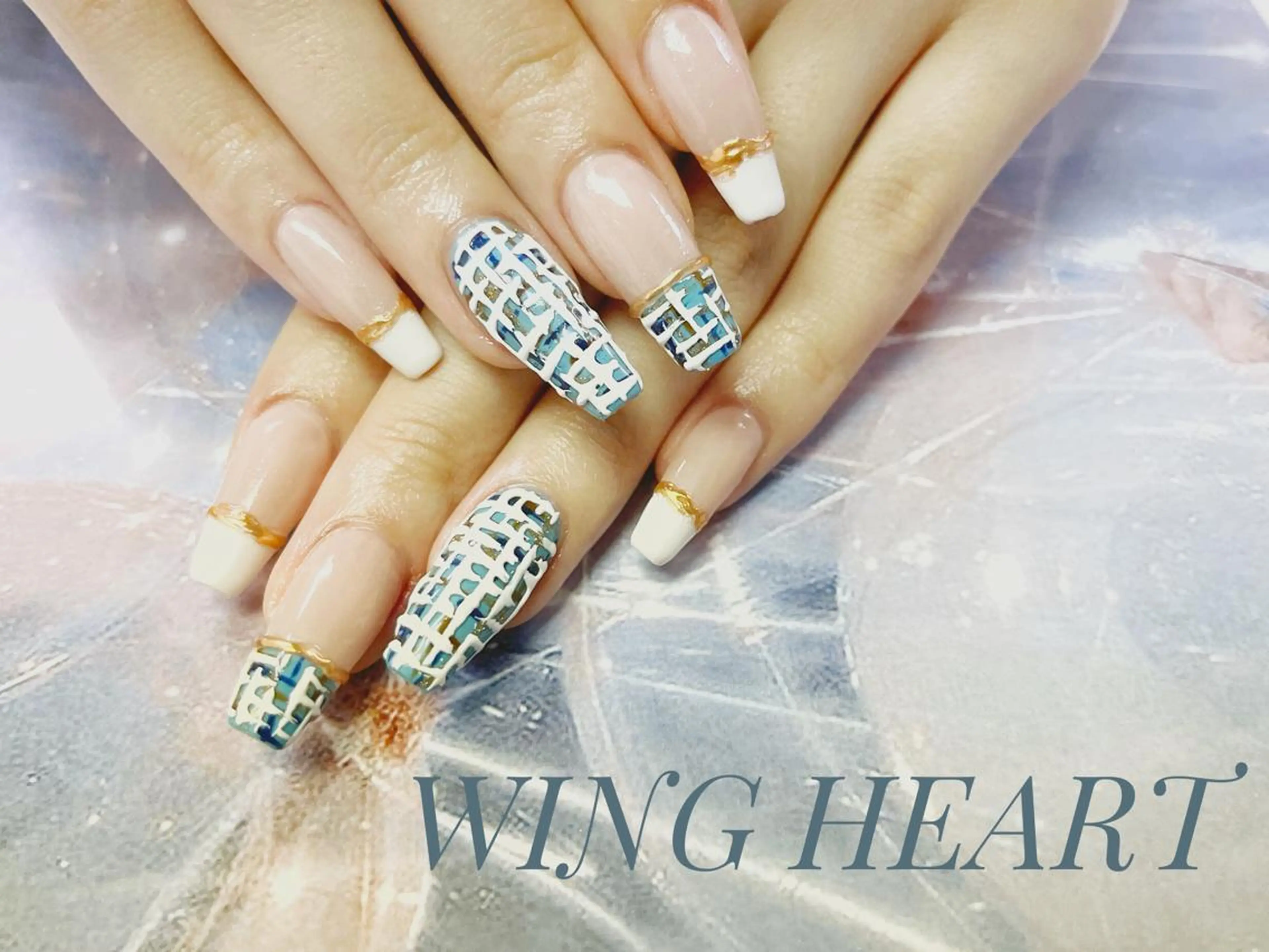 ネイル H NANAのネイルデザイン