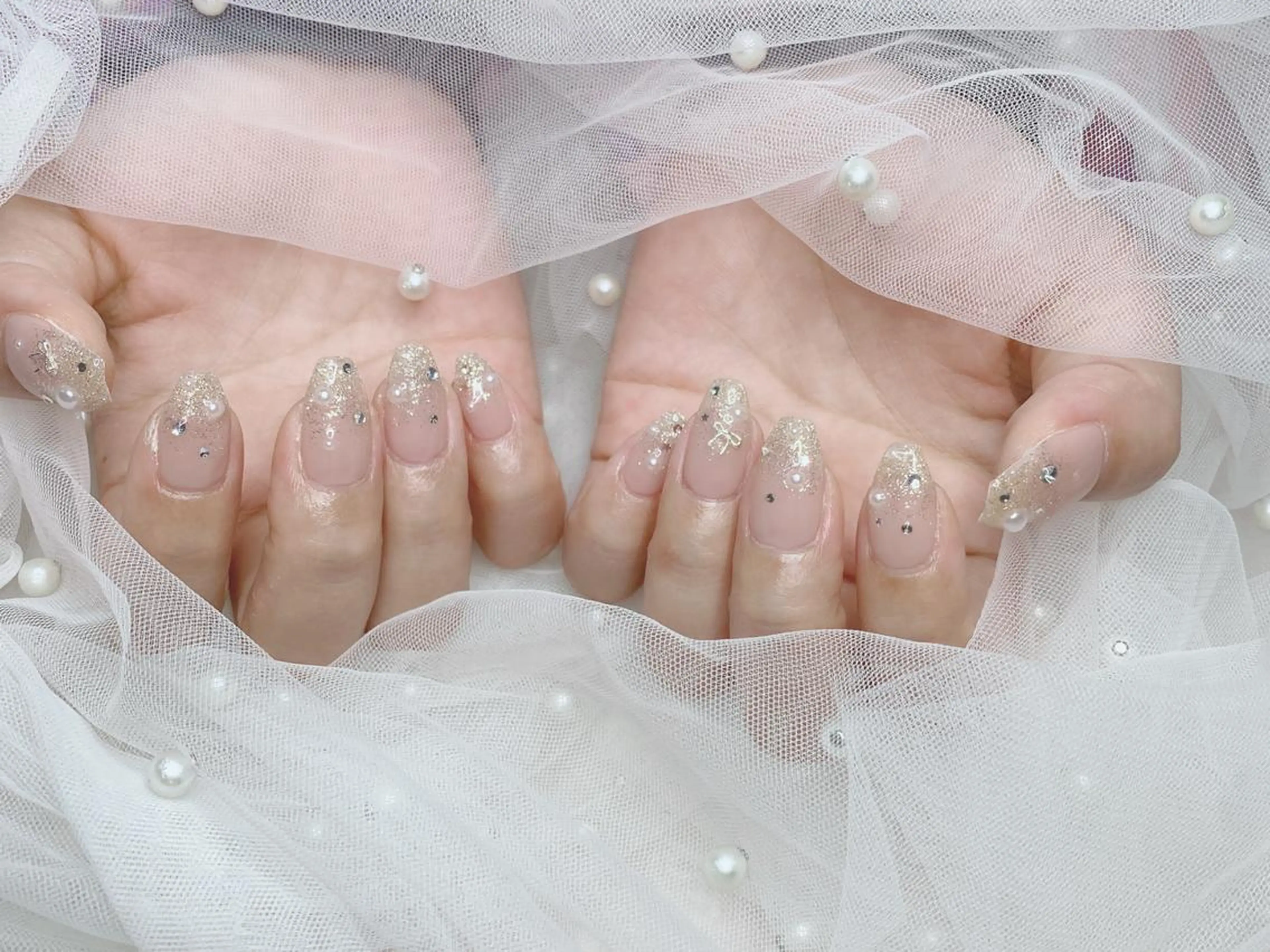 ネイル ハンドネイル nail ONE🤍のネイルデザイン