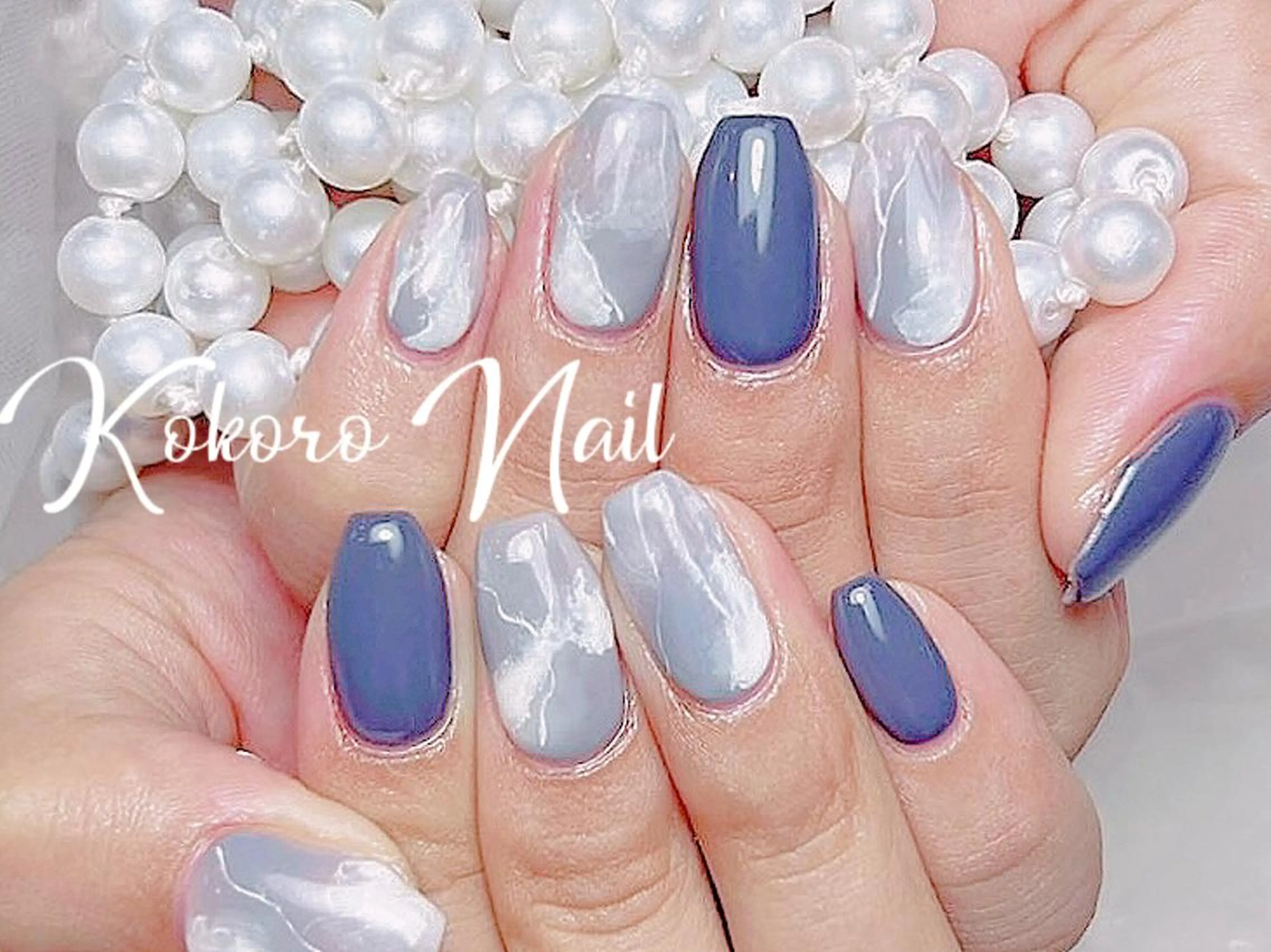 ネイル Hawchumi 💅のネイルデザイン