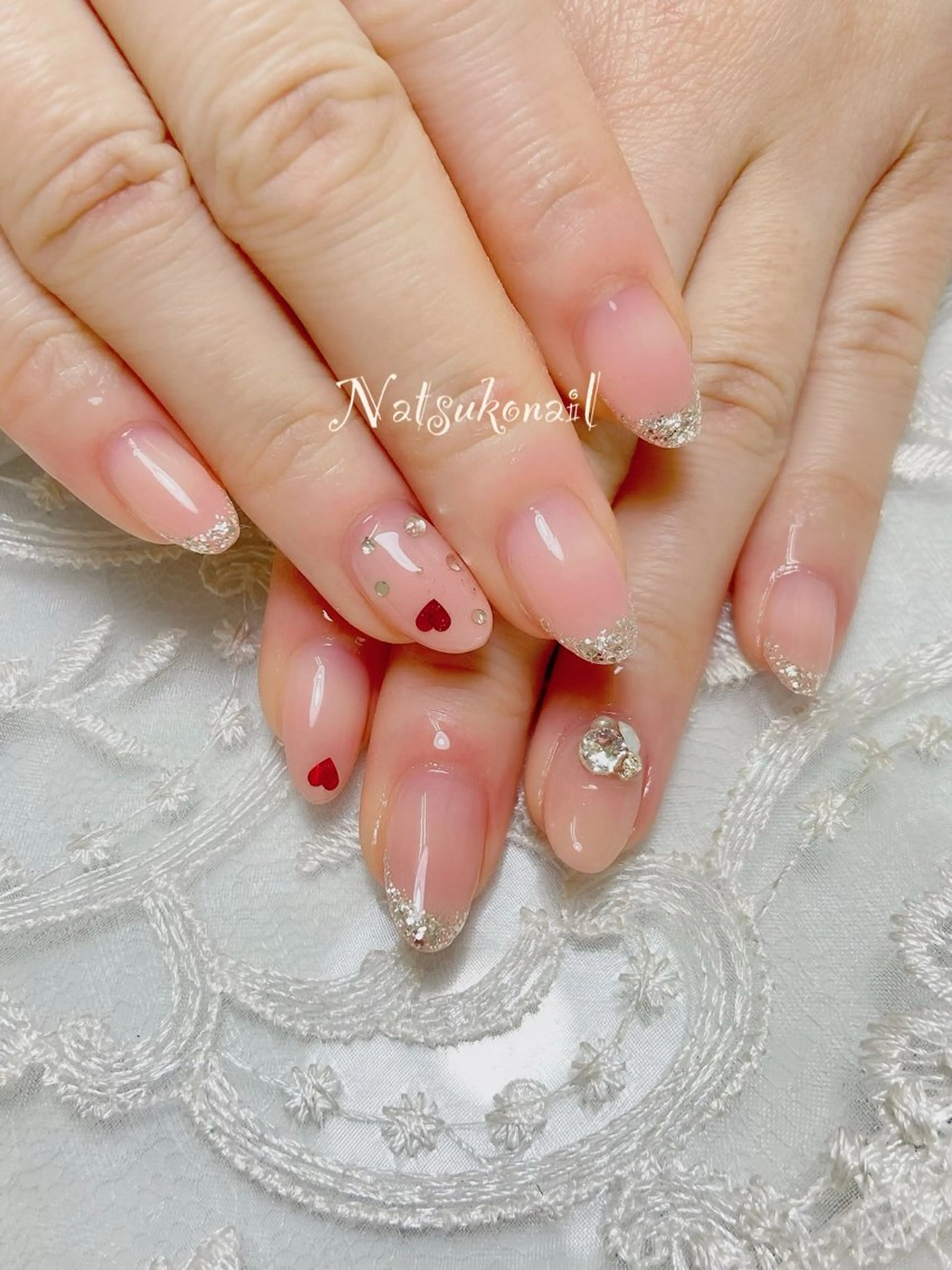 ネイル NATSUKO NAILのネイルデザイン