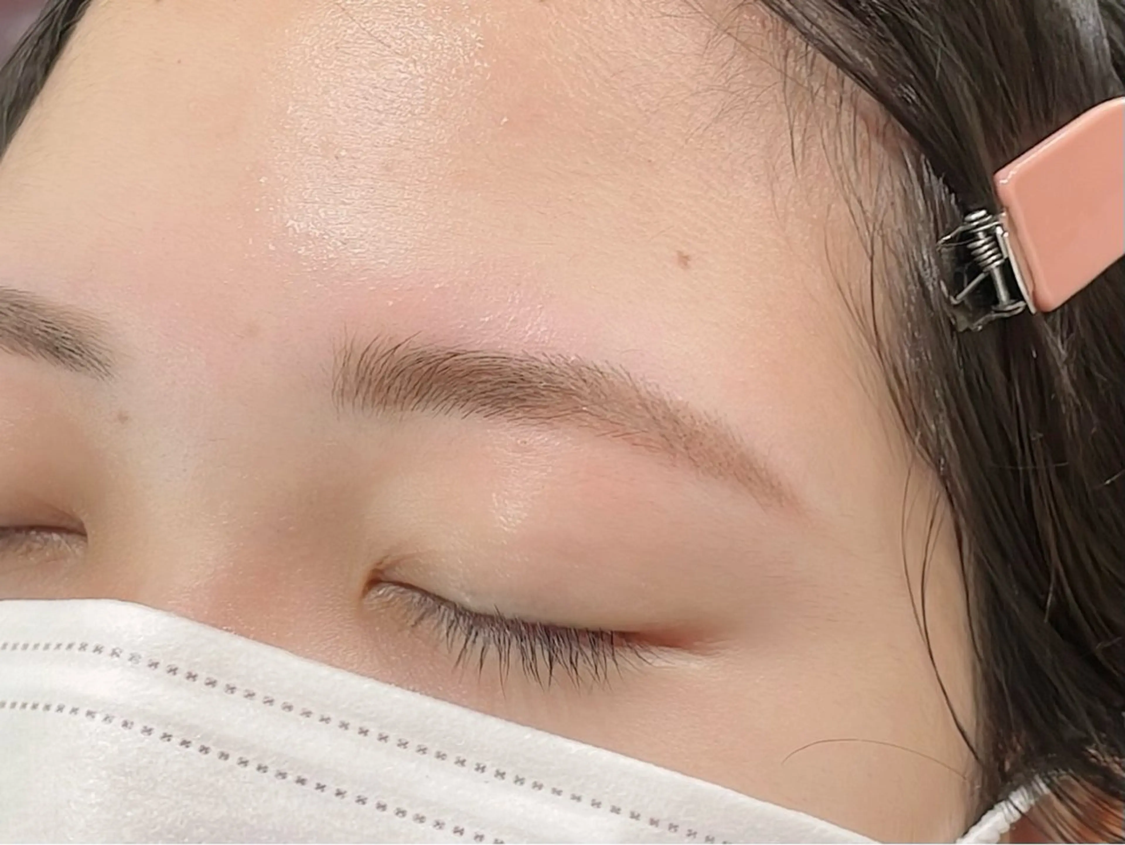 アイブロウ ワックス脱毛 その他(アイブロウ) Jr.アイリスト🌈 山本奈緒のマツエク・マツパデザイン