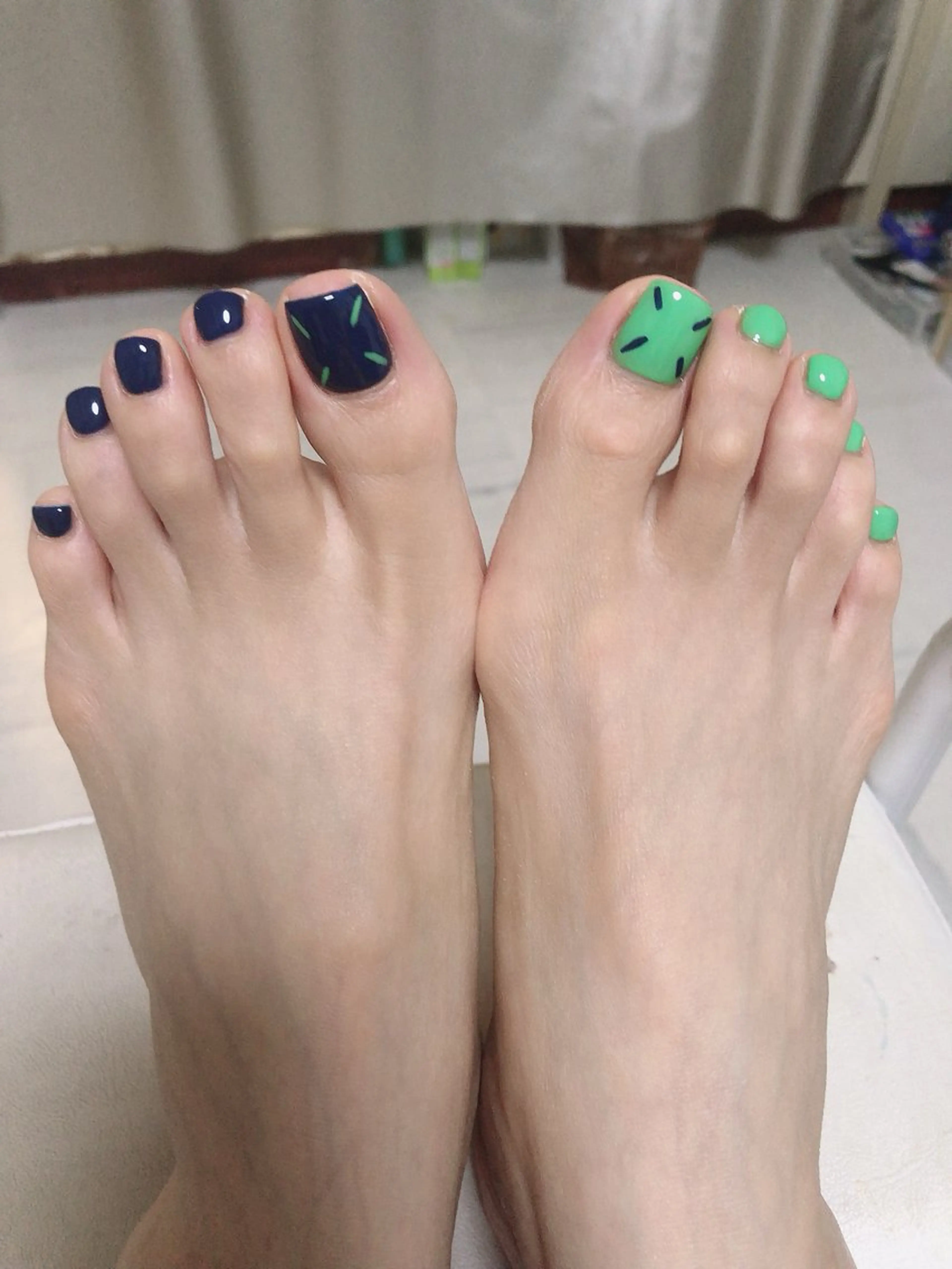 ネイル mano nella mano所属・mano nella manoのネイルデザイン