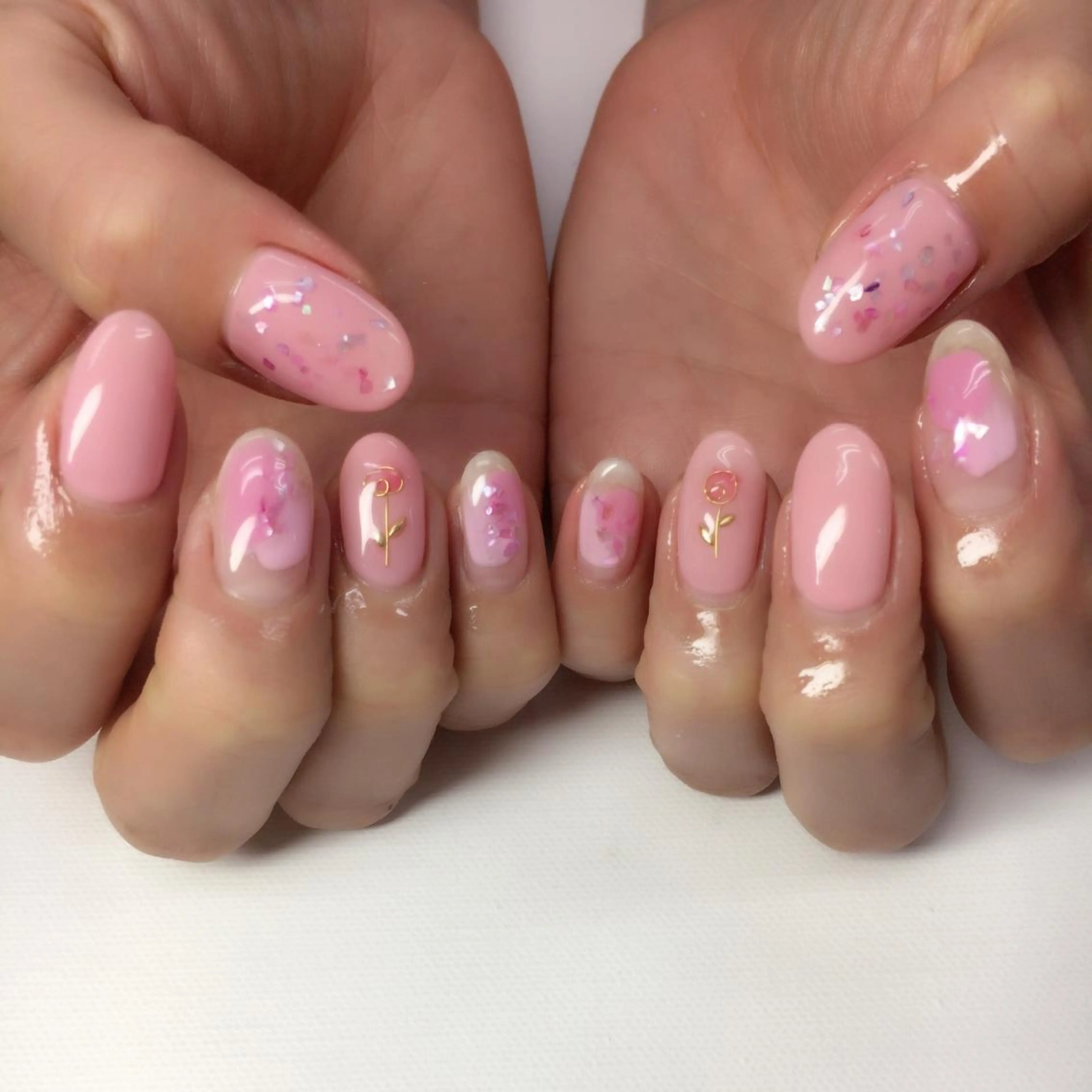 ネイル SPICENAILS by AYUのネイルデザイン
