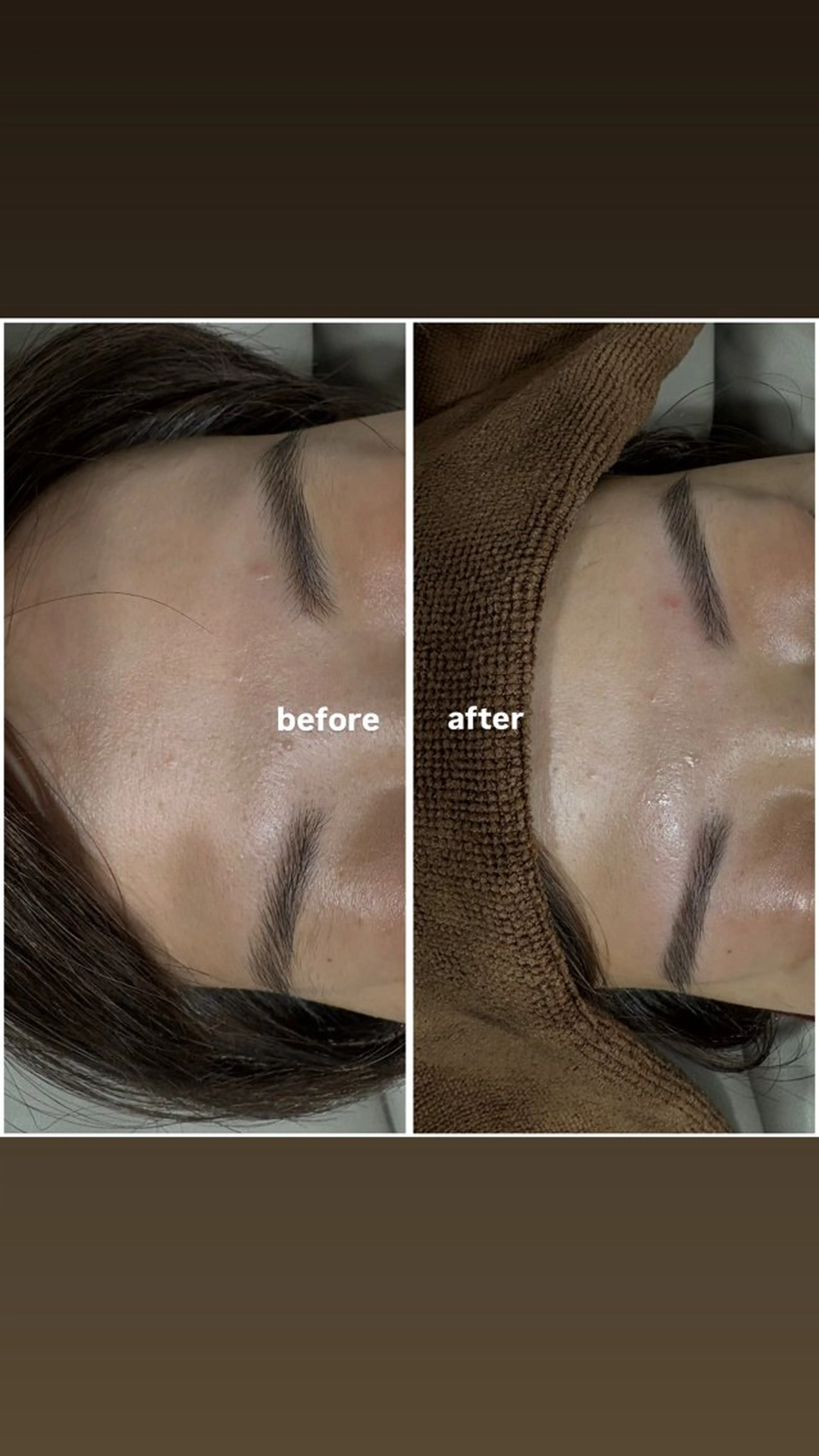 アイブロウ 眉毛ワックス脱毛 その他(アイブロウ) hair bonita所属・川端 神流の眉毛・アイブロウイメージ