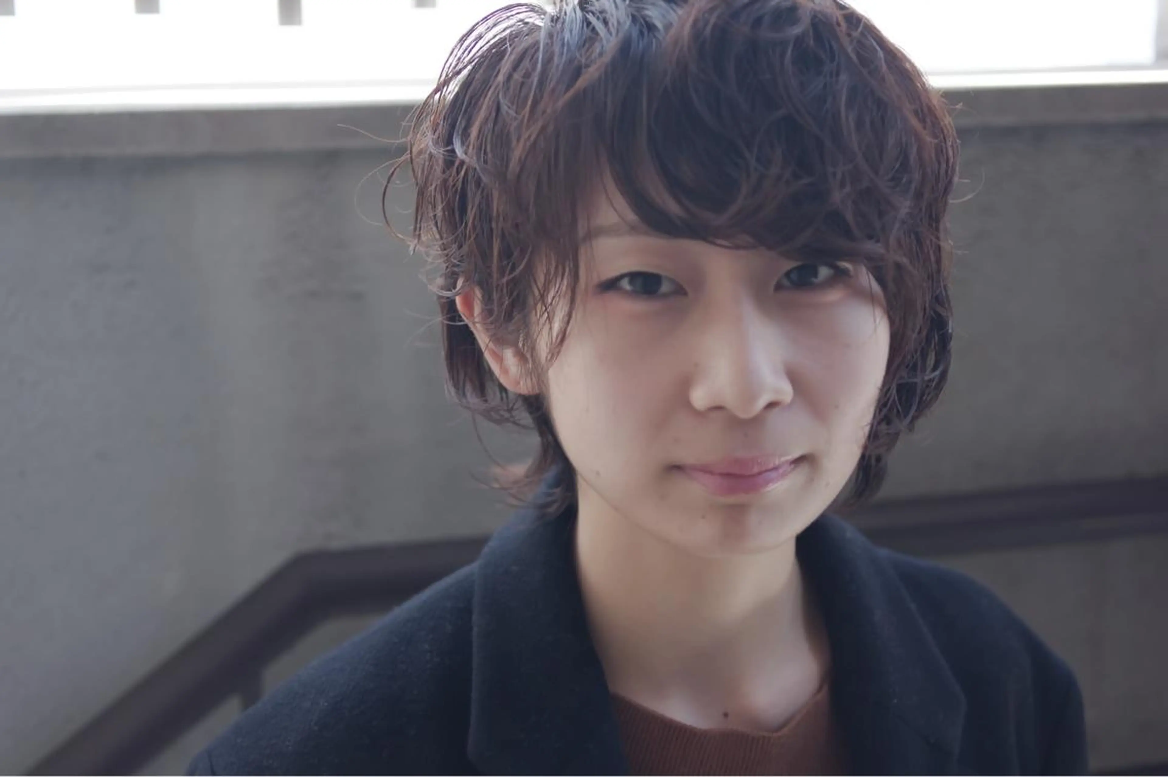 ショート ミディアム 🌈ディレクター🌈 徳松優希のヘアスタイル