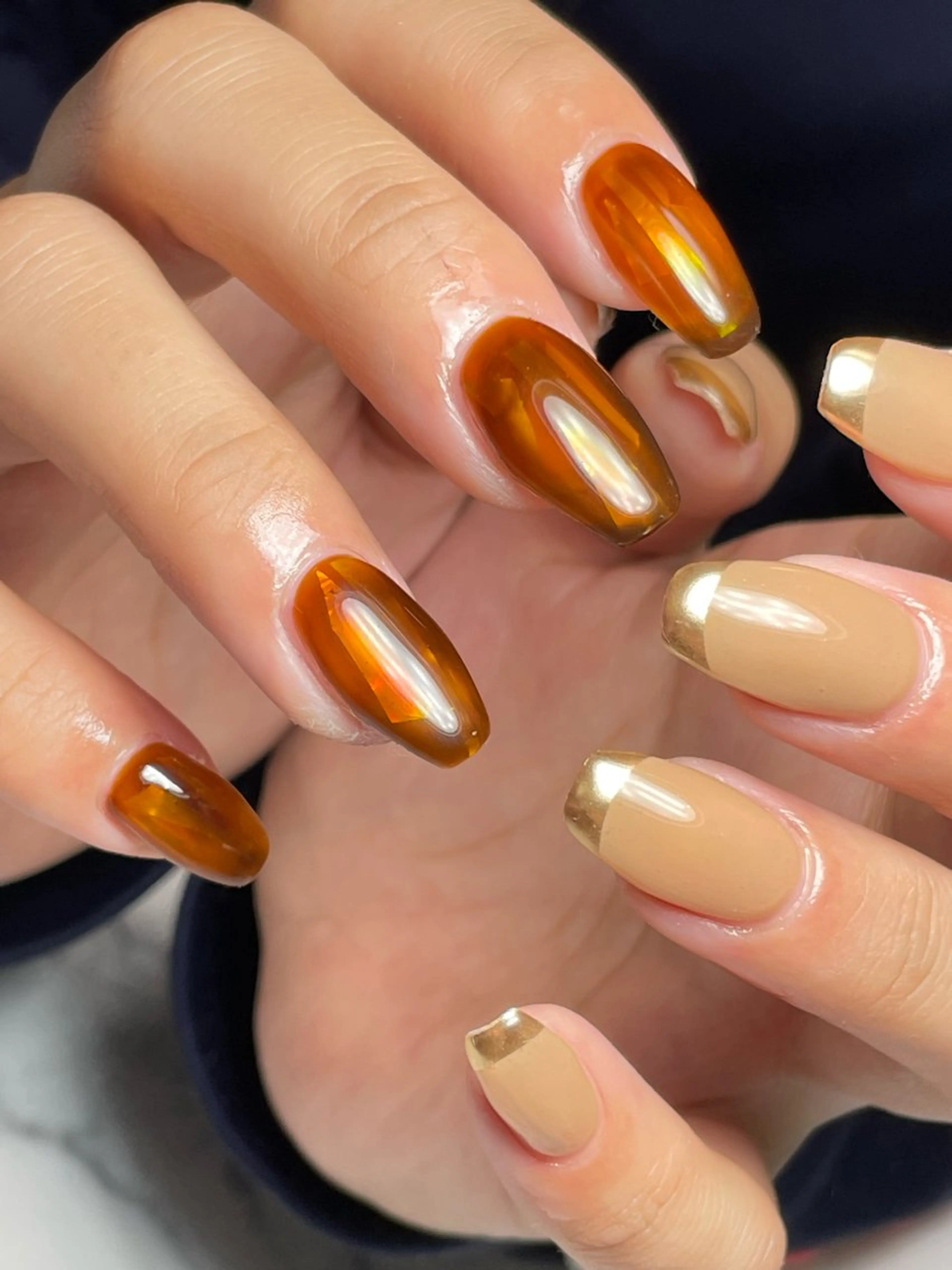 ネイル private salon NIKOのネイルデザイン