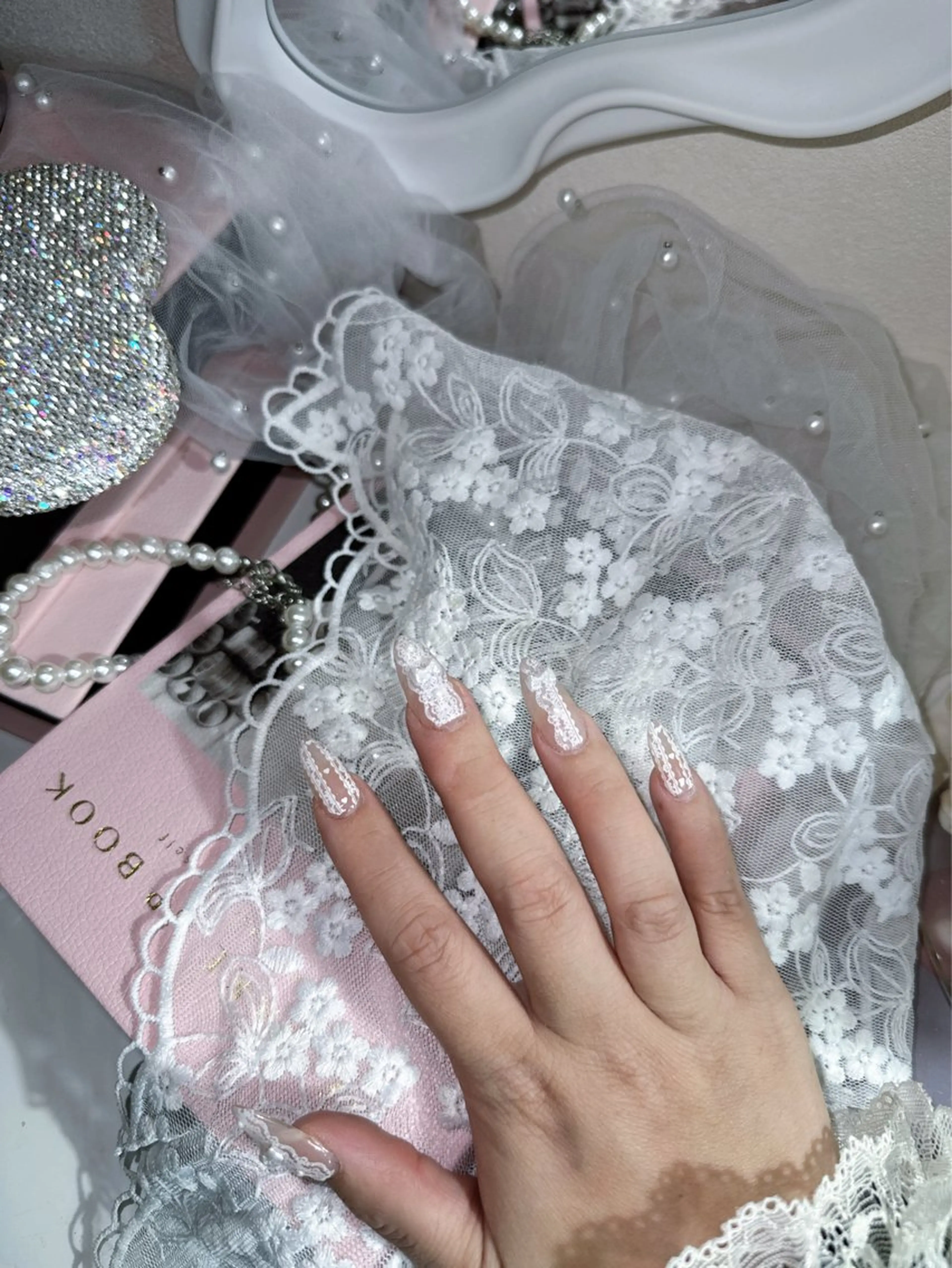 ネイル ハンドネイル ERINA ♥のネイルデザイン