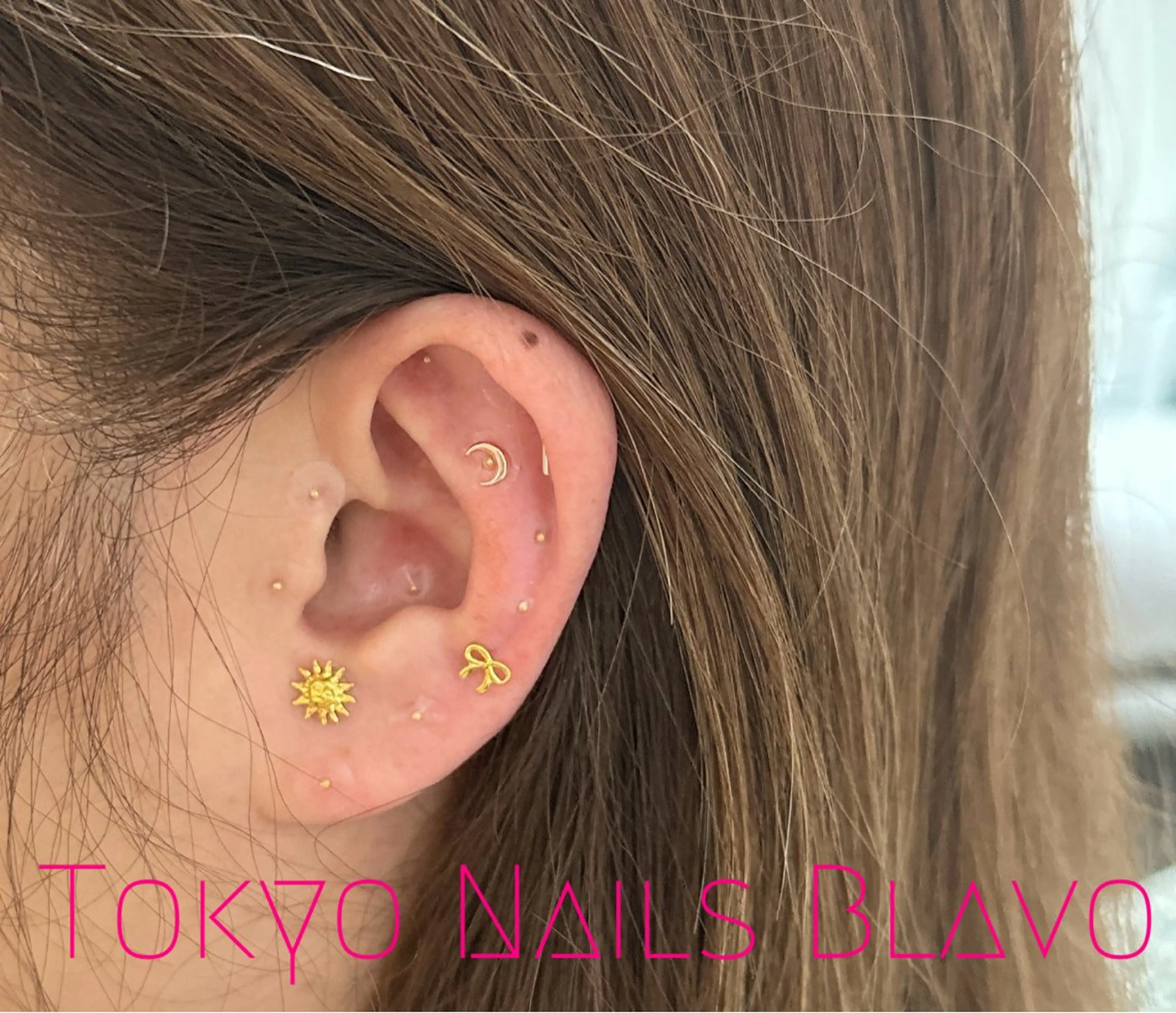 その他 T.N.B 山本陽子のネイルデザイン