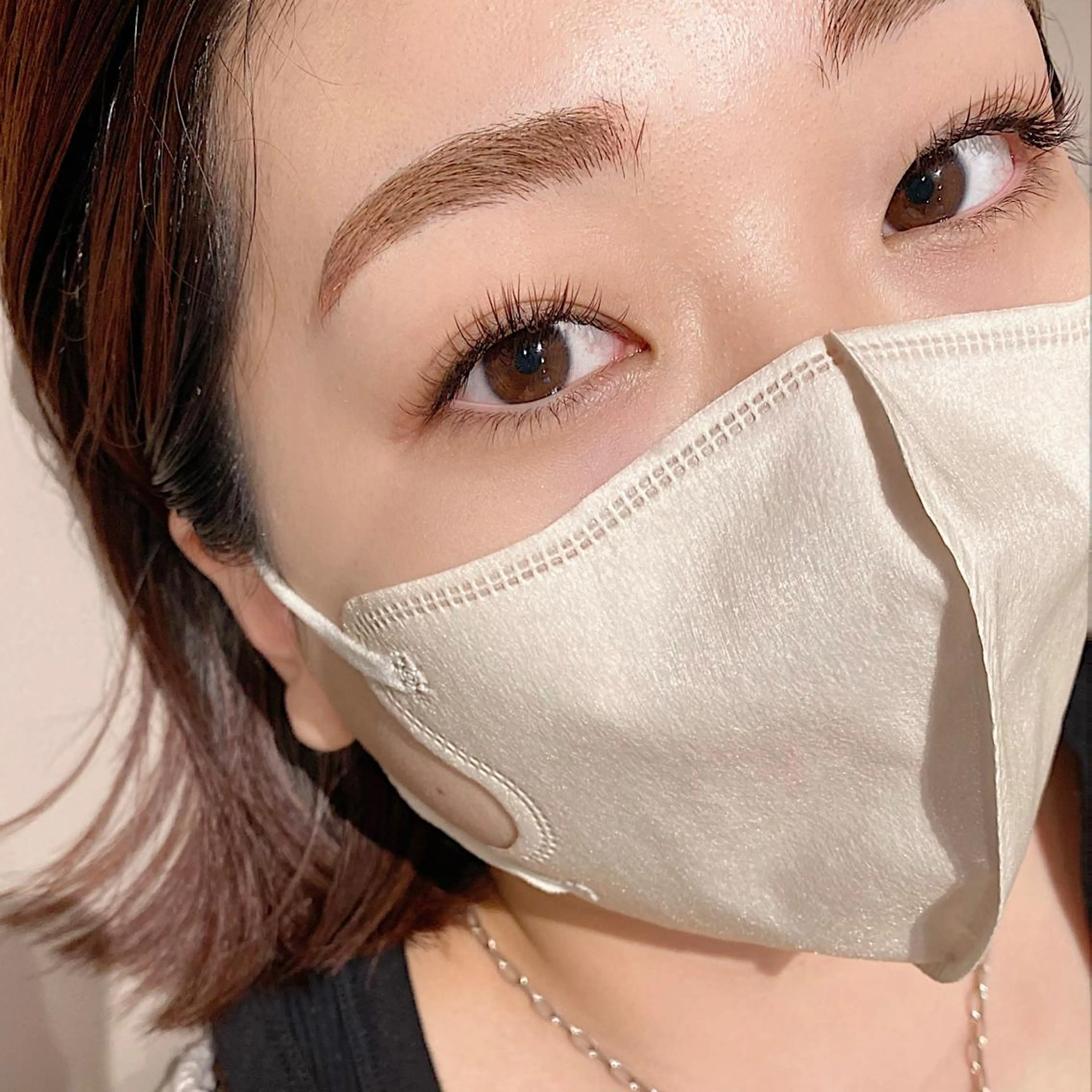 マツエク・マツパ Cion eyelashのマツエク・マツパデザイン